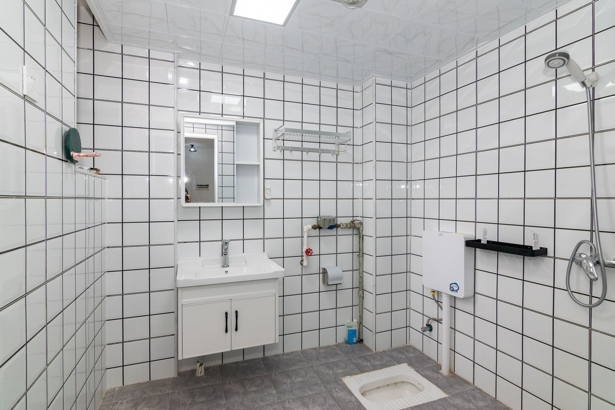 湖南报业文化城（米地亚家园）  3室2厅1卫   70.00万卫生间