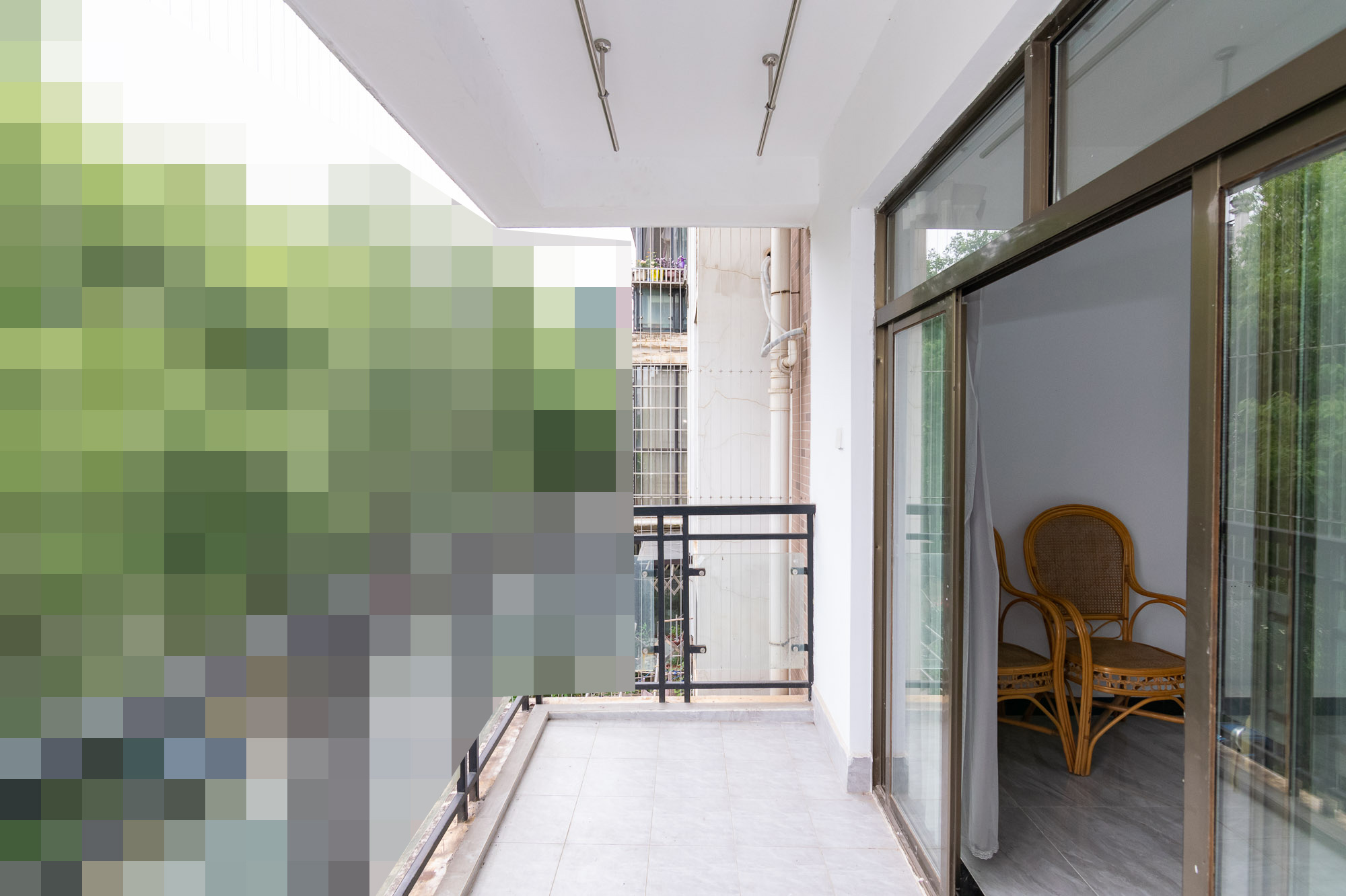 湖南报业文化城（米地亚家园）  3室2厅1卫   70.00万阳台