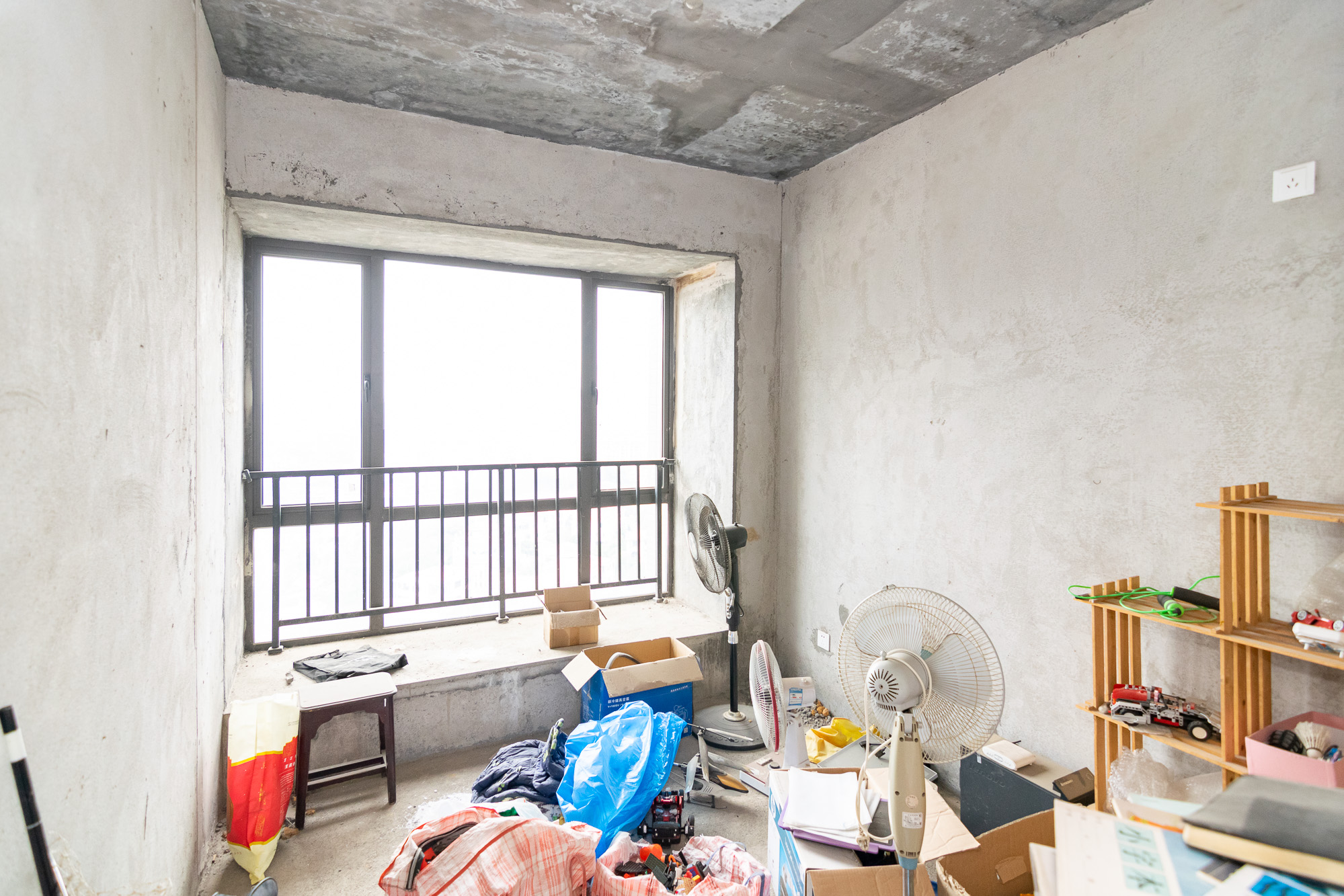湖南报业文化城（米地亚家园）  3室2厅1卫   72.00万卧室