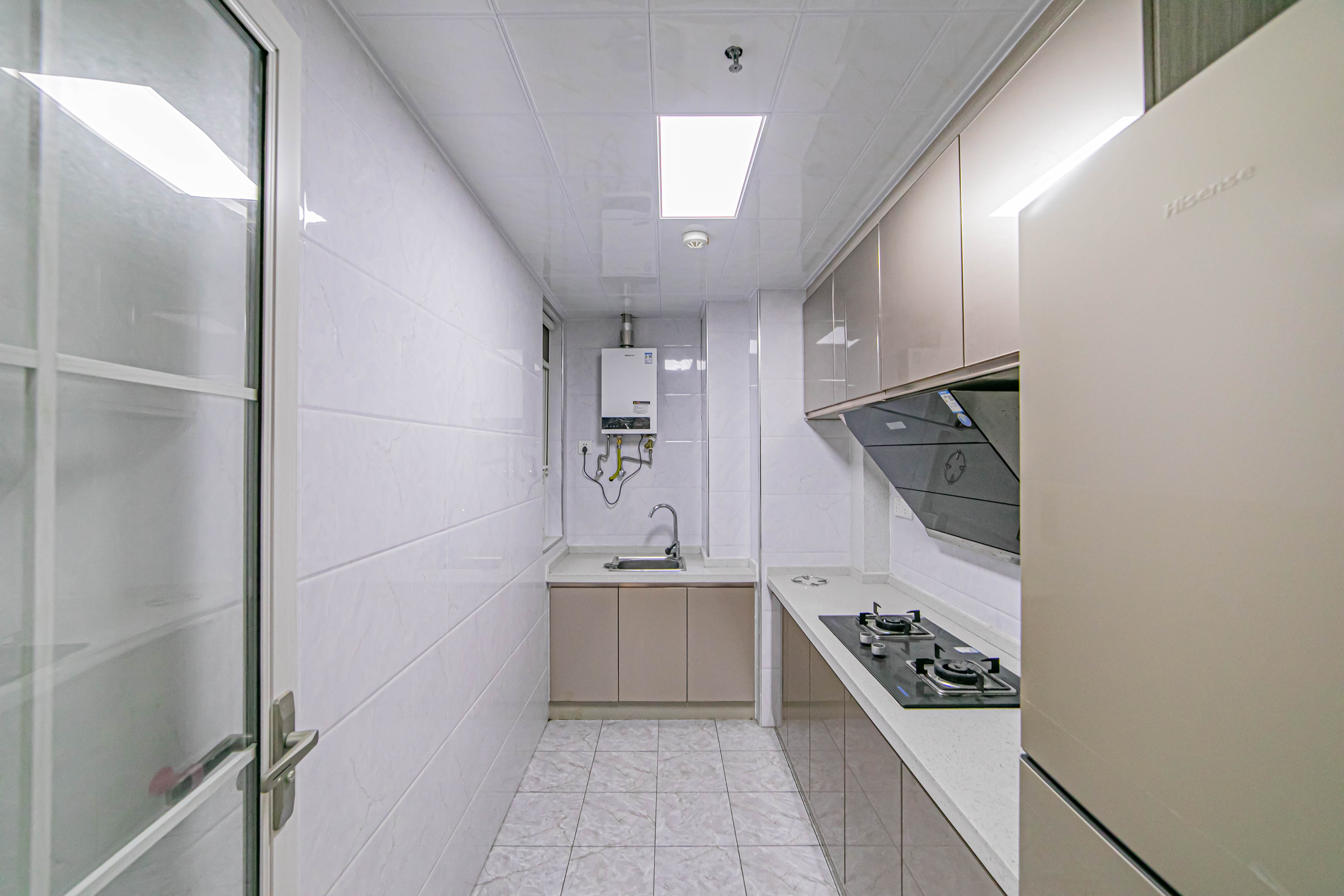 北辰三角洲C2区  3室2厅1卫    156.0万厨房