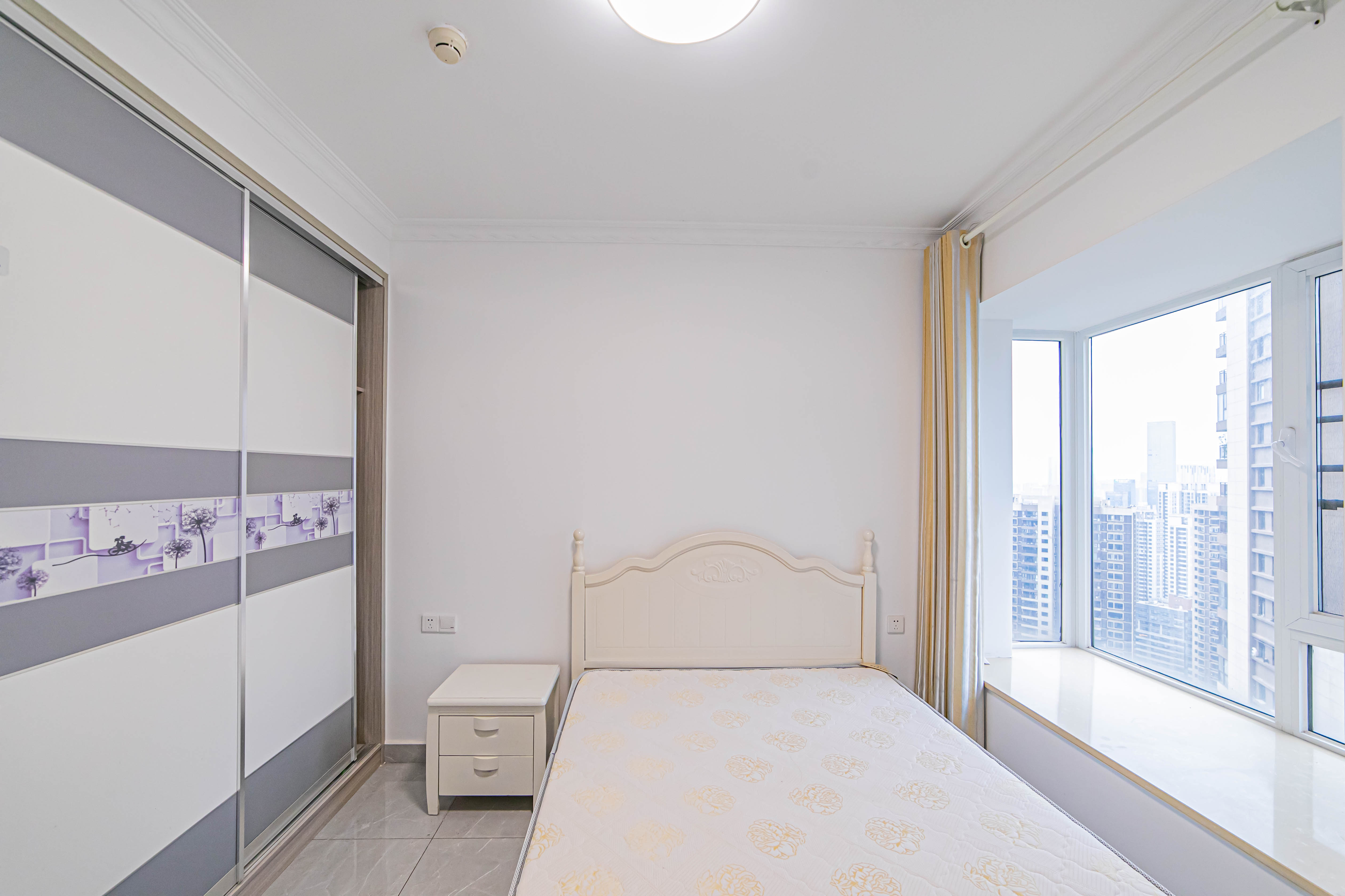 北辰三角洲C2区  3室2厅1卫    156.0万卧室