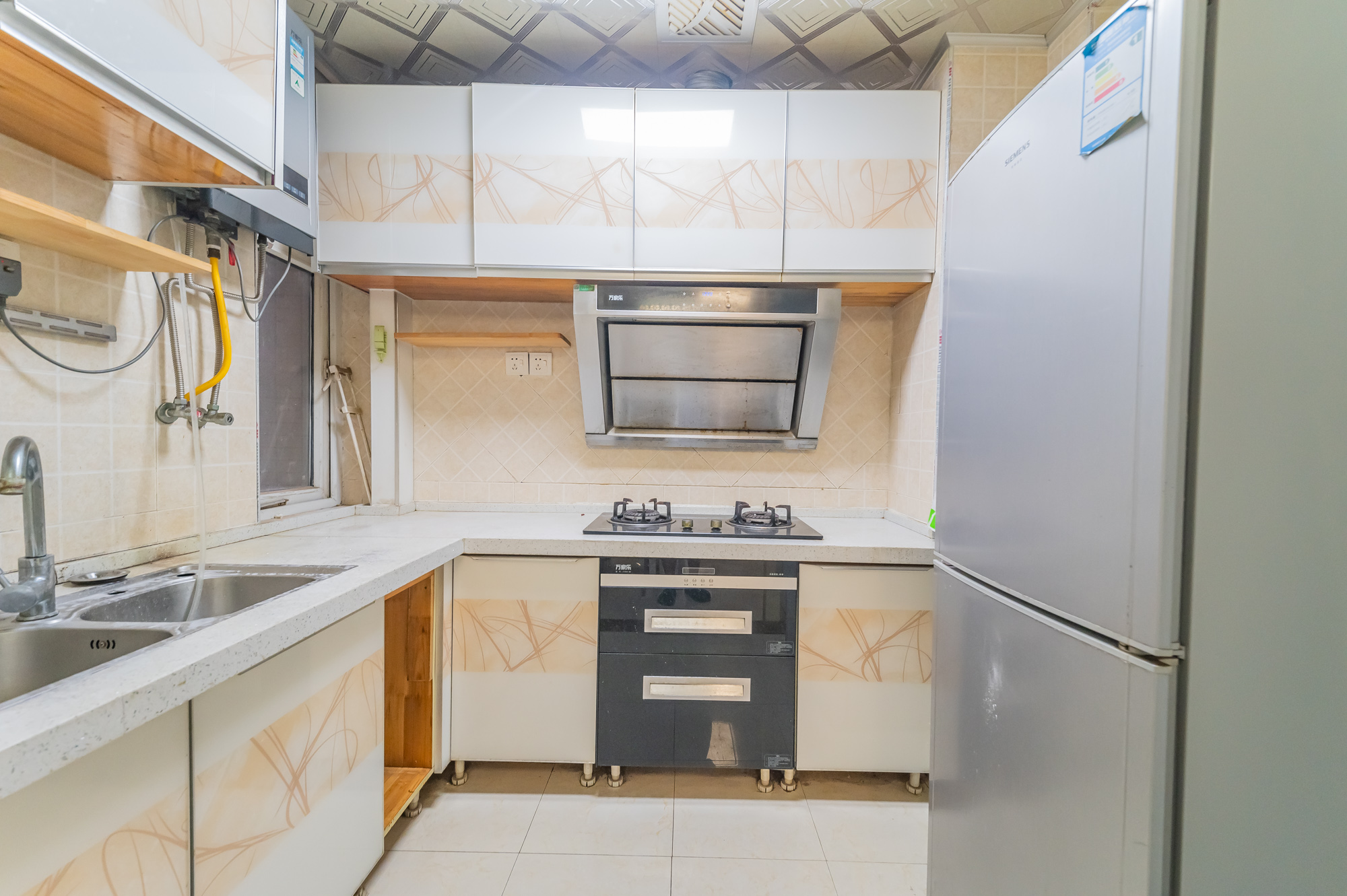 筑梦佳园 3室2厅1卫 66.80万 筑梦佳园 3室2厅1卫 66.80万厨房