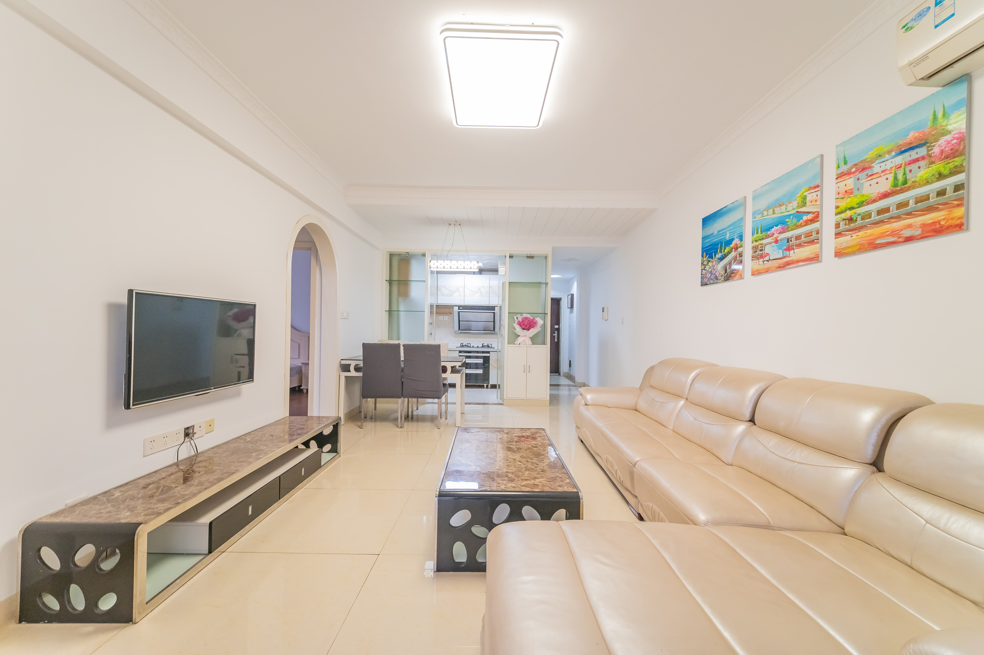 筑梦佳园  3室2厅1卫   66.80万客厅