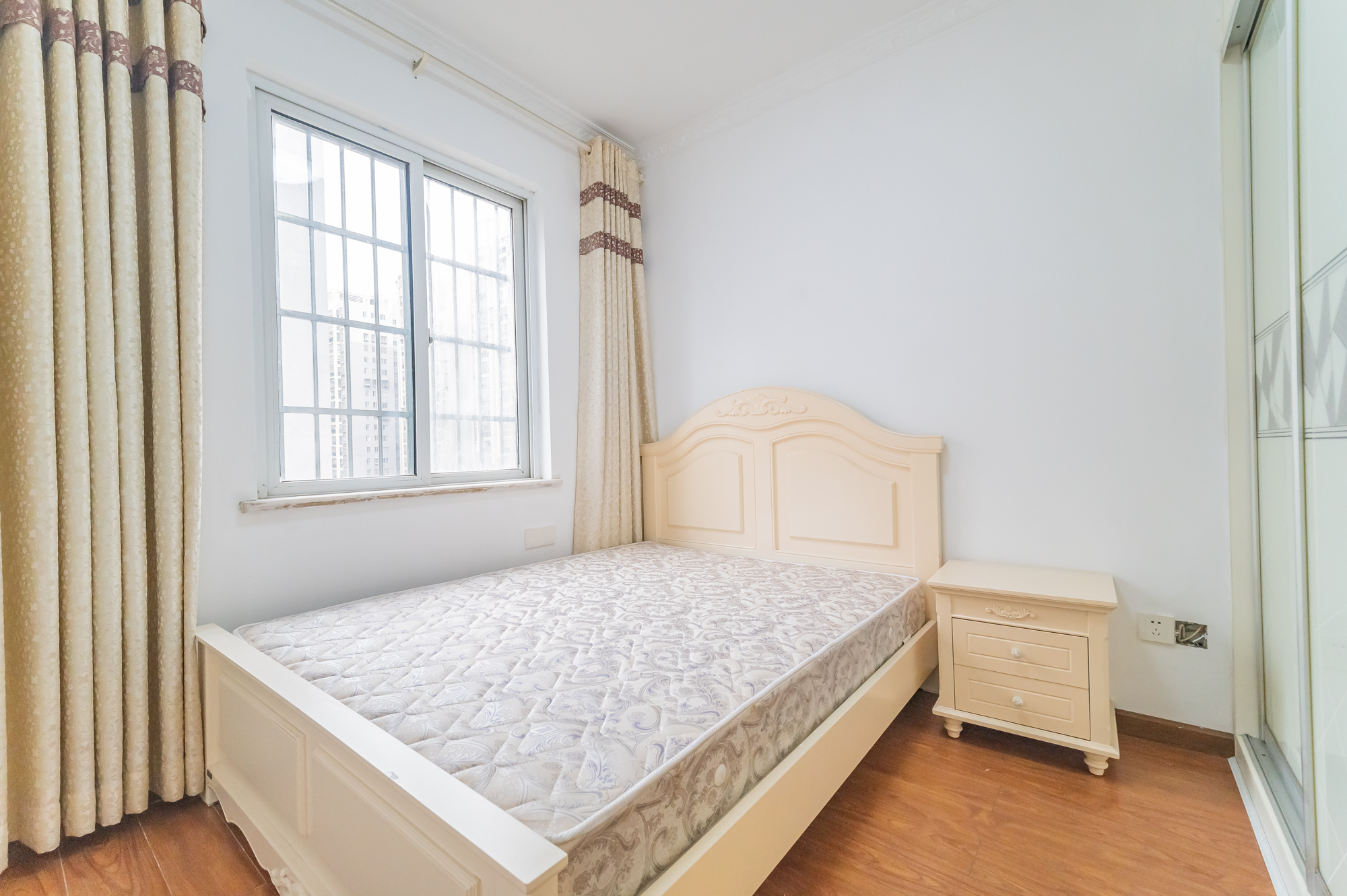 筑梦佳园 3室2厅1卫 66.80万 筑梦佳园 3室2厅1卫 66.80万卧室