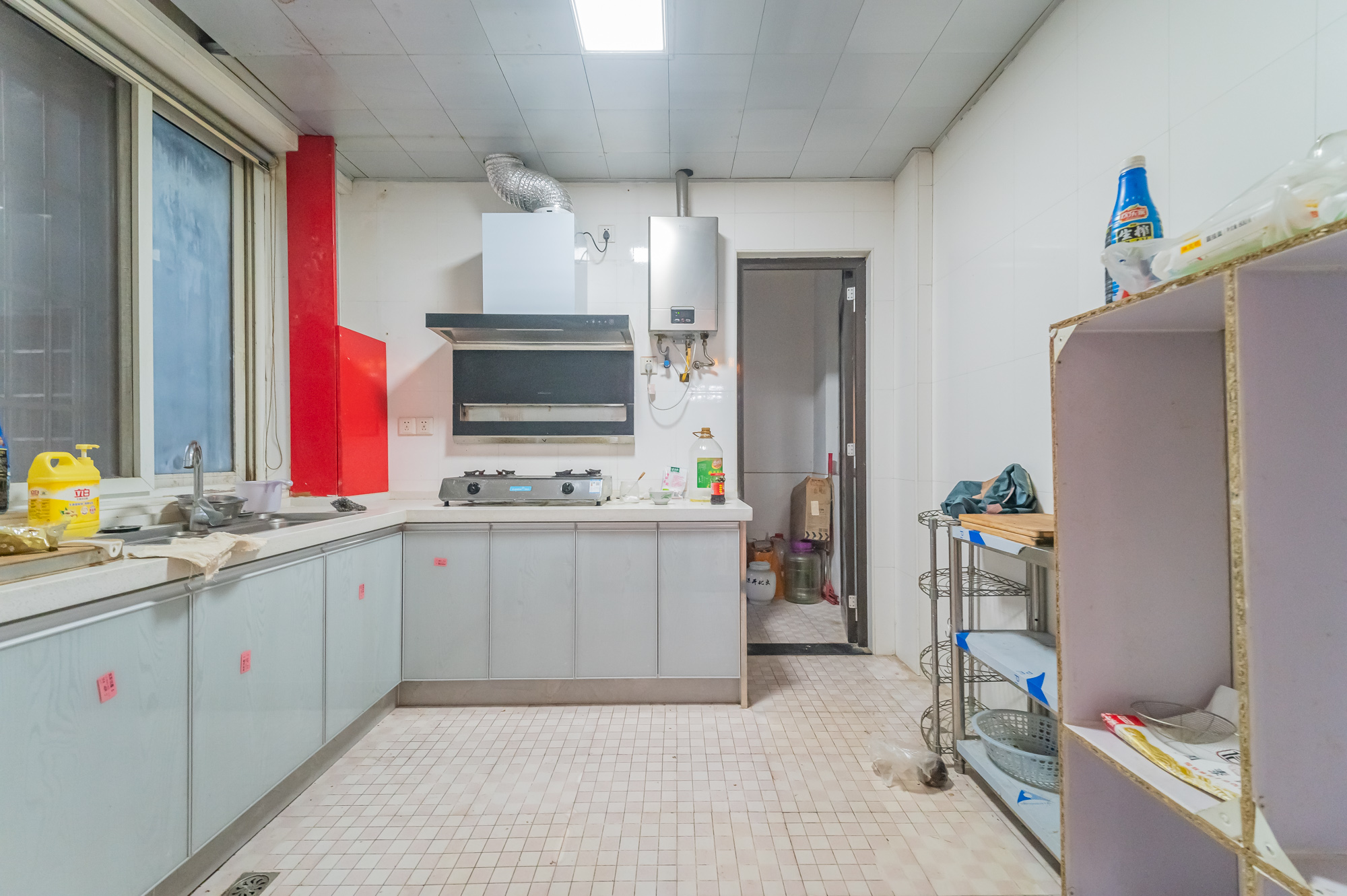 开源鑫苑 4室2厅2卫 128.19万 开源鑫苑 4室2厅2卫 128.19万厨房