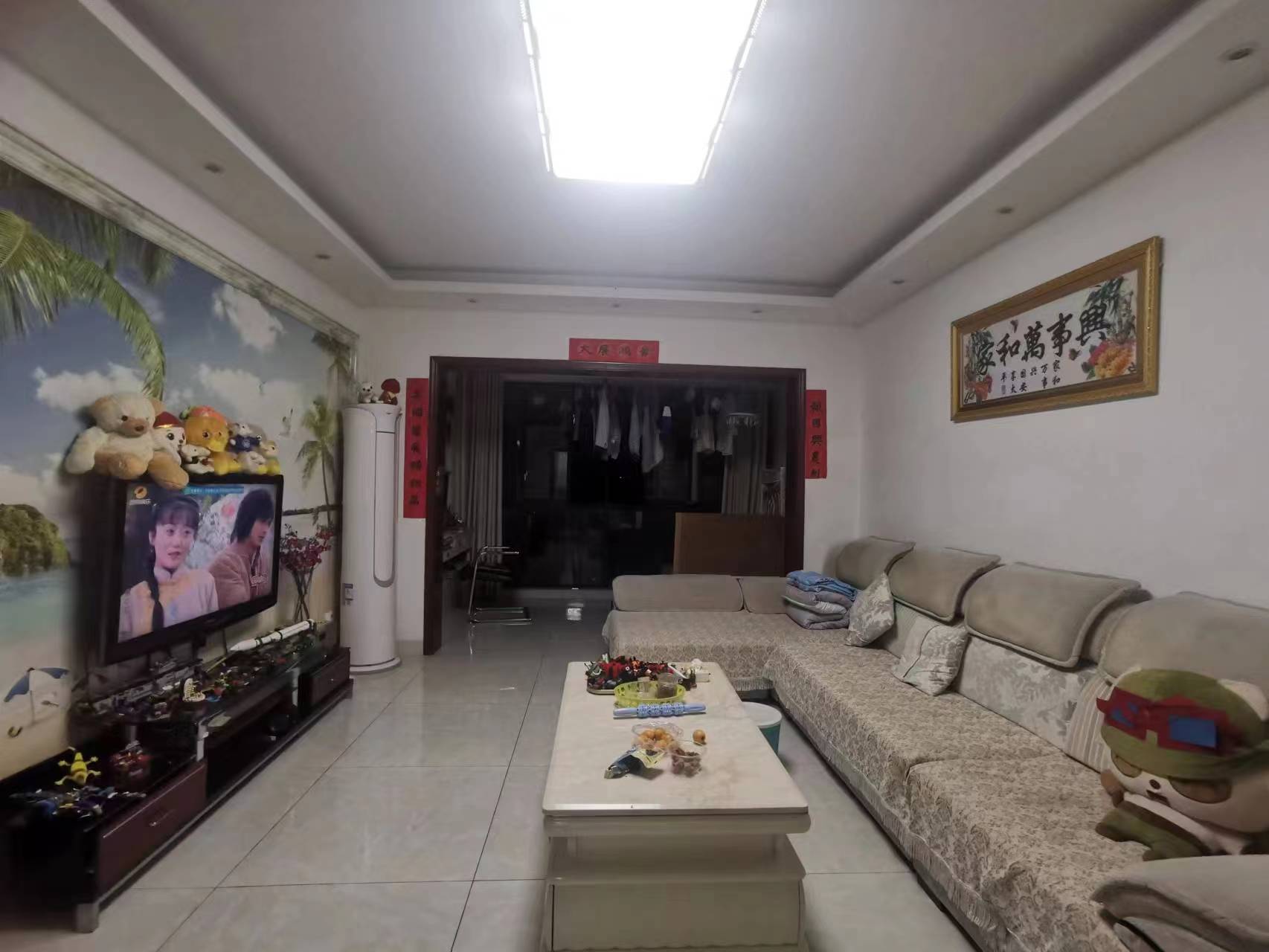 美的城一期 3室2厅2卫 69.80万 美的城一期 3室2厅2卫 69.80万室内图