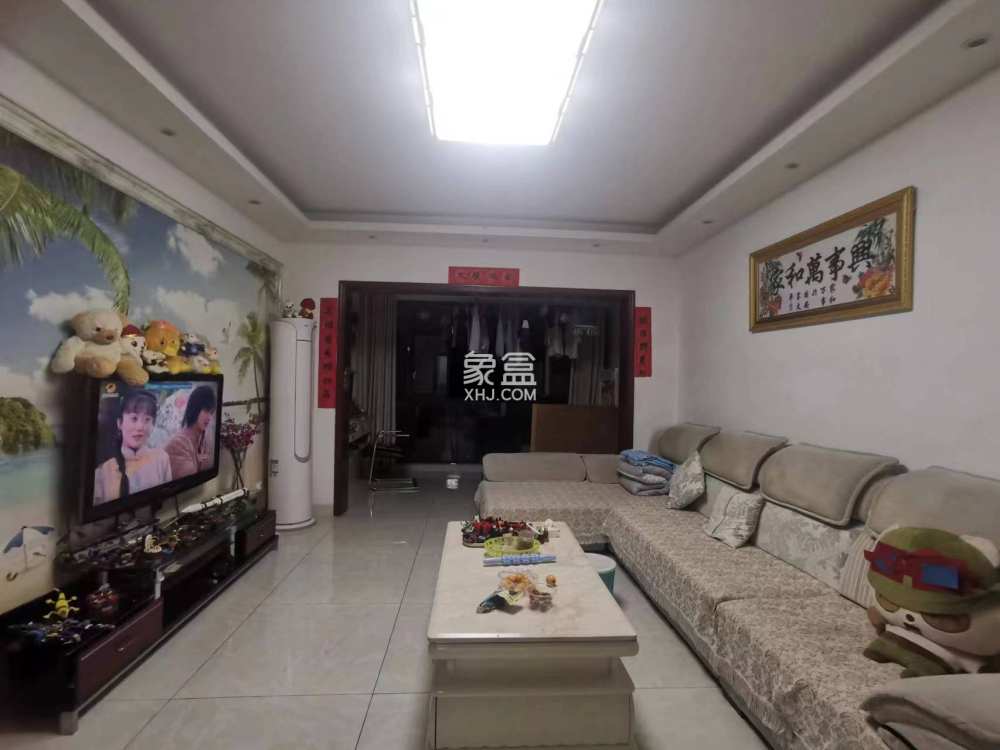 美的城一期  3室2厅2卫   69.80万