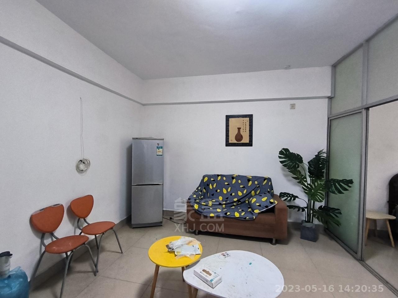 现代城 1室1厅1卫 1200.00元/月 现代城 1室1厅1卫 1200.00元/月室内图