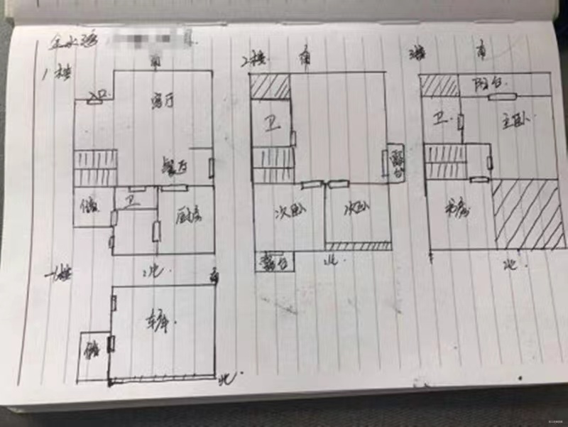 金水湾  6室3厅3卫   490.00万