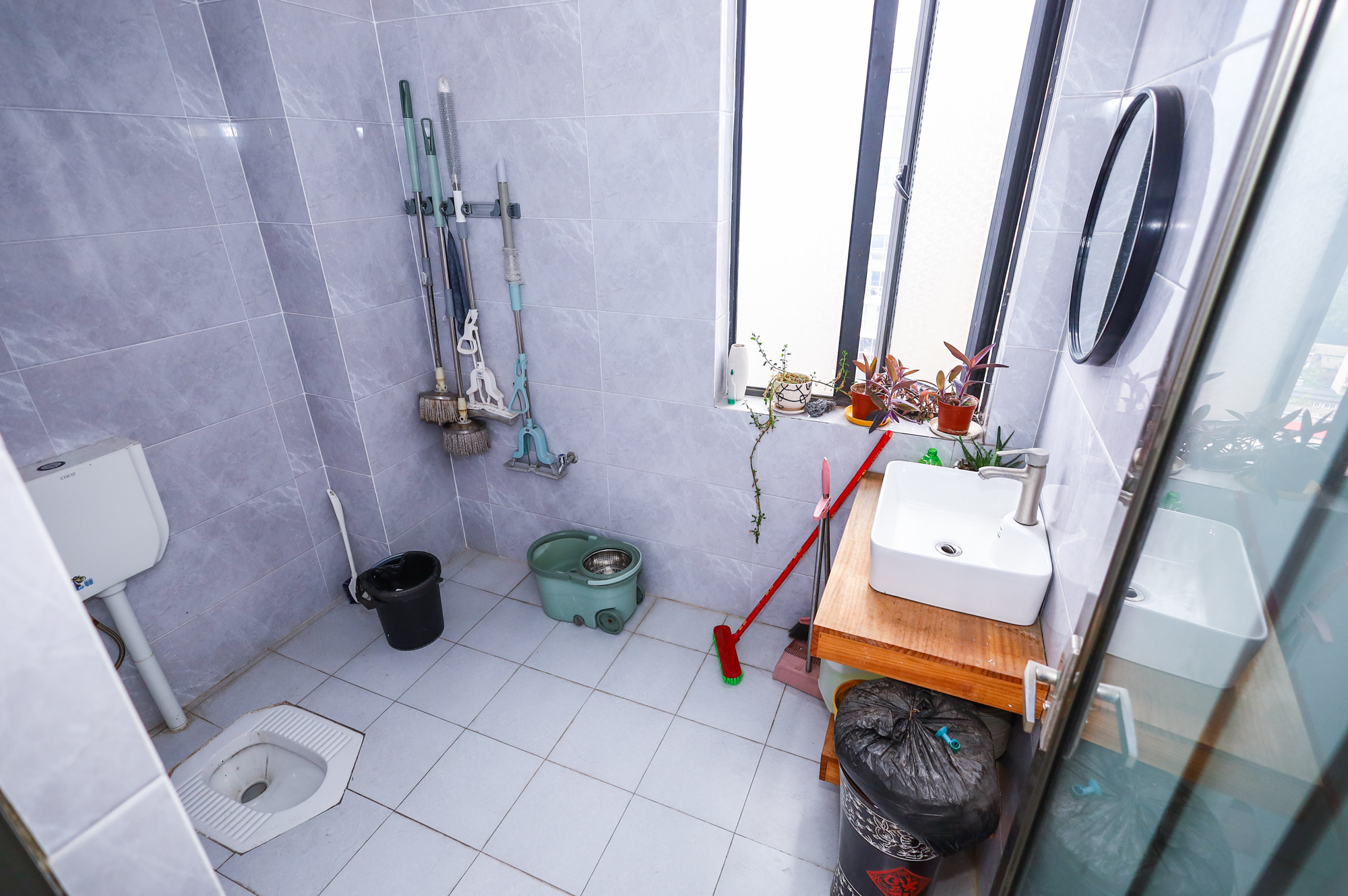 兴威帕克水岸  3室2厅2卫   94.50万卫生间