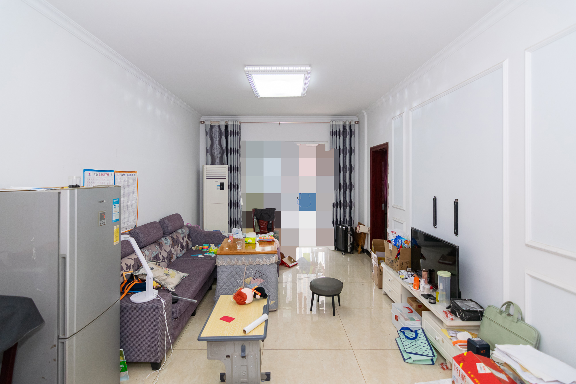 新华联梦想城 3室2厅1卫 79.00万 新华联梦想城 3室2厅1卫 79.00万客厅