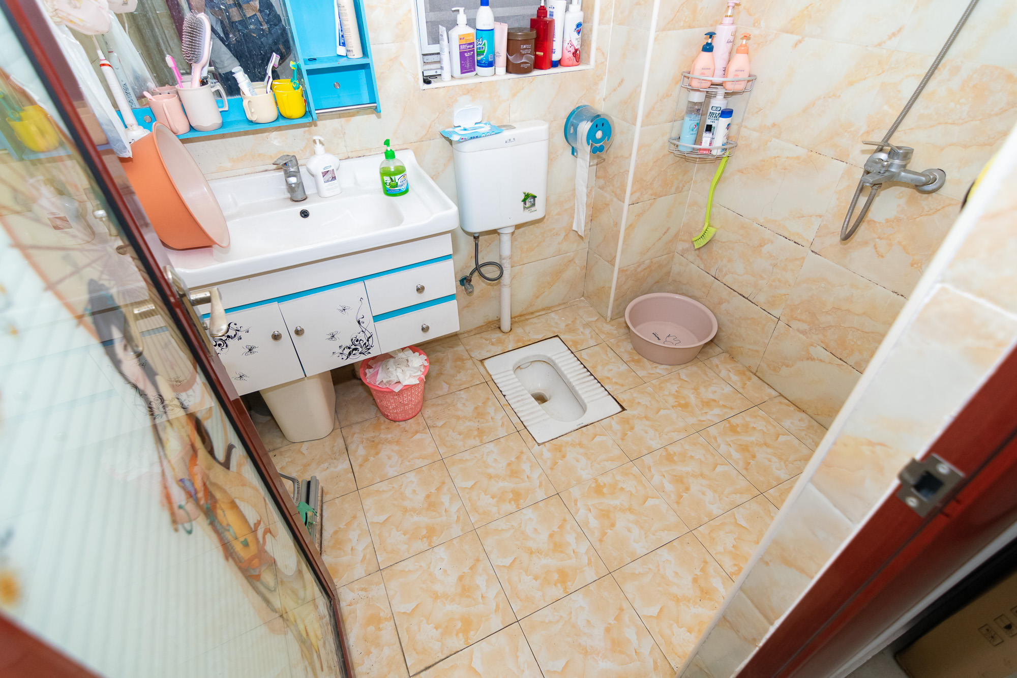 新华联梦想城 3室2厅1卫 79.00万 新华联梦想城 3室2厅1卫 79.00万卫生间