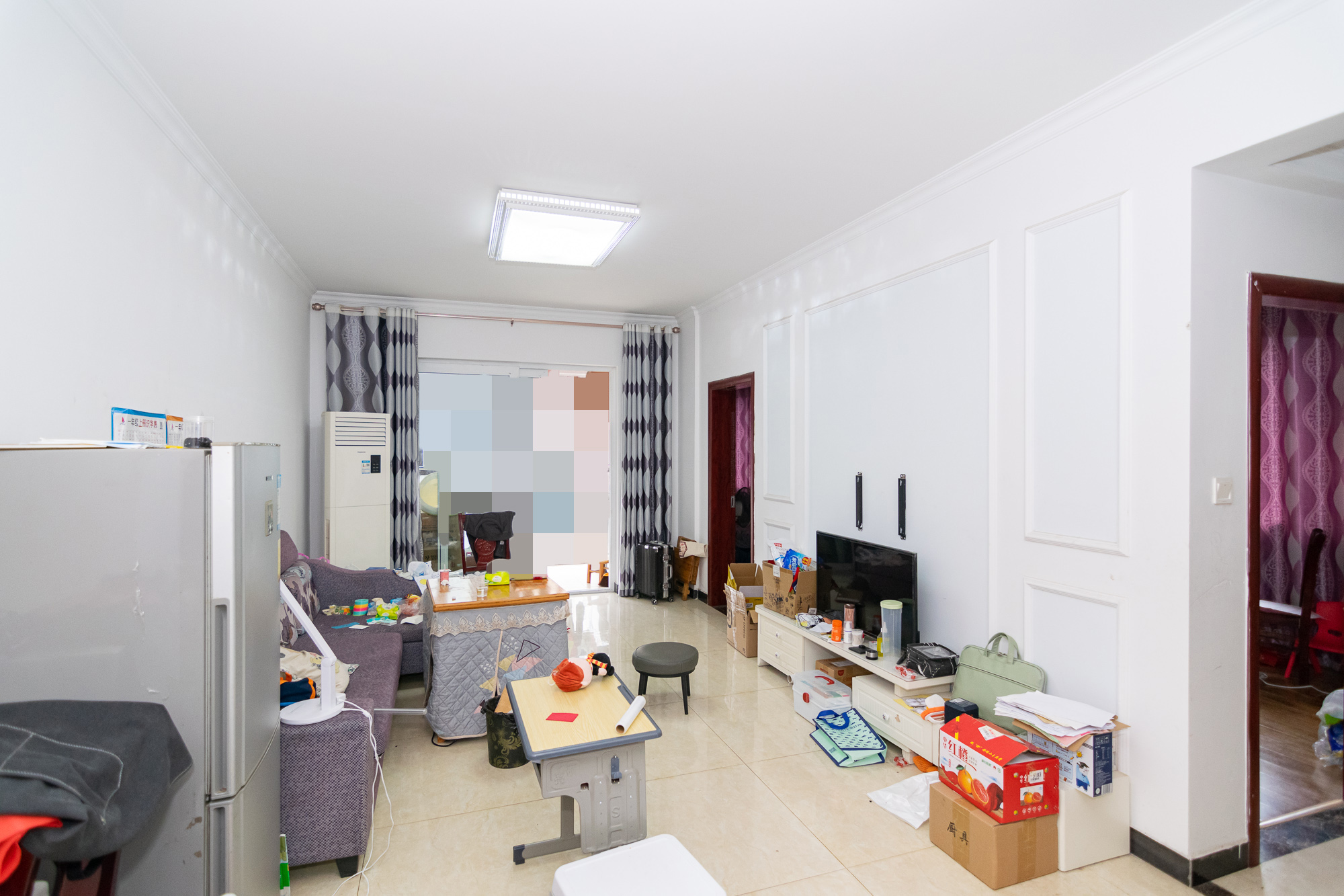 新华联梦想城 3室2厅1卫 79.00万 新华联梦想城 3室2厅1卫 79.00万客厅