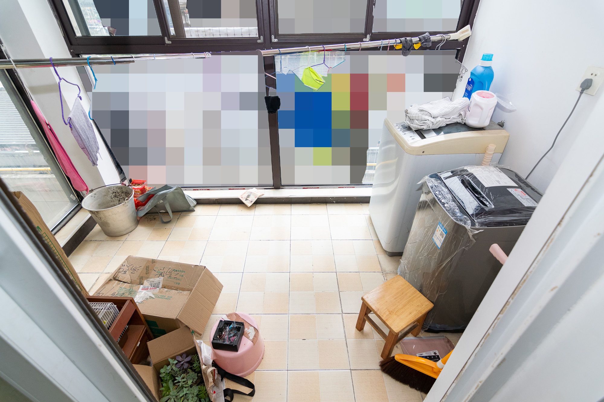 新华联梦想城 3室2厅1卫 79.00万 新华联梦想城 3室2厅1卫 79.00万阳台