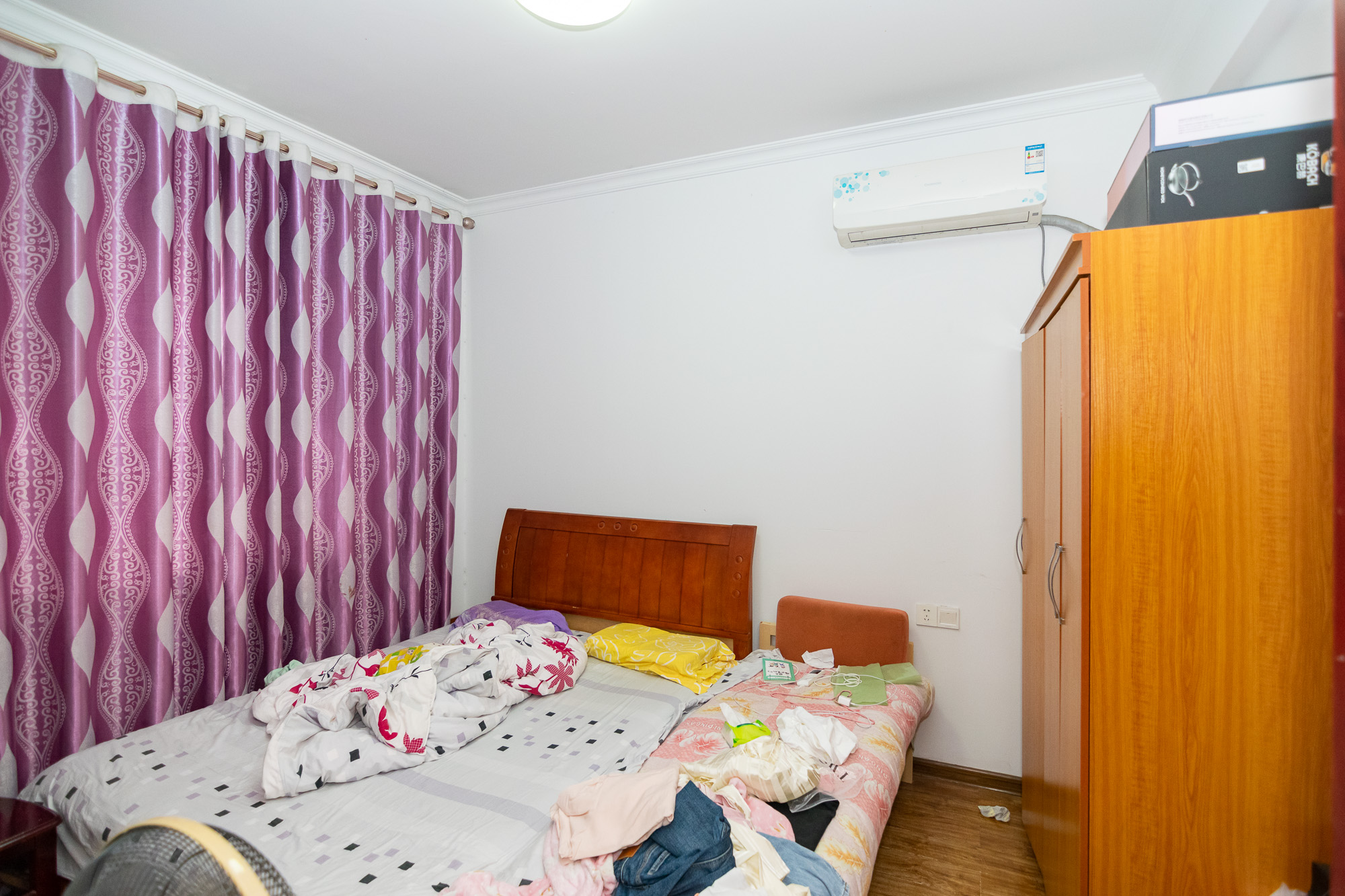 新华联梦想城 3室2厅1卫 79.00万 新华联梦想城 3室2厅1卫 79.00万卧室