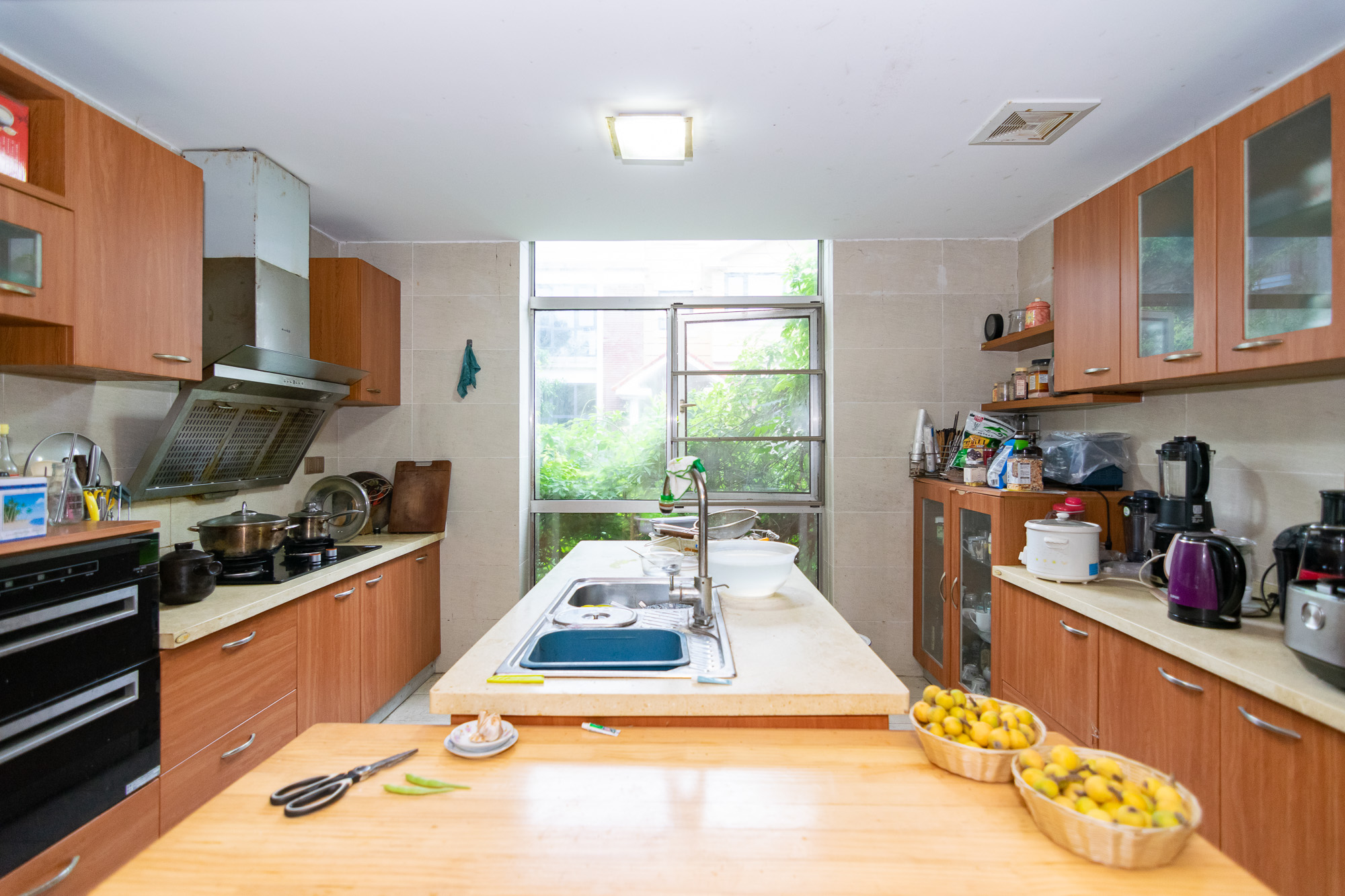 普瑞斯堡  6室3厅1卫   848.00万厨房