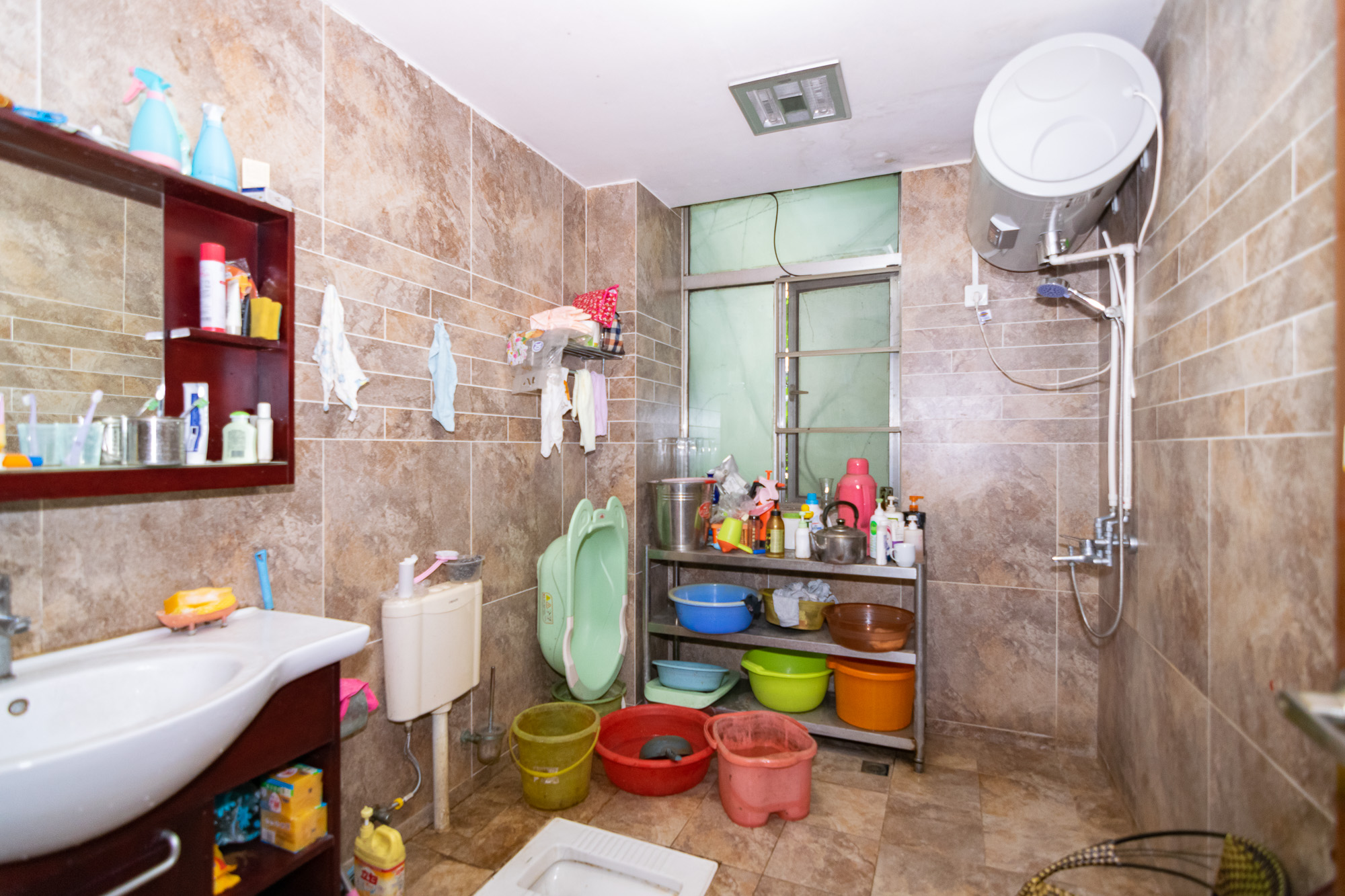 普瑞斯堡  6室3厅1卫   848.00万卫生间