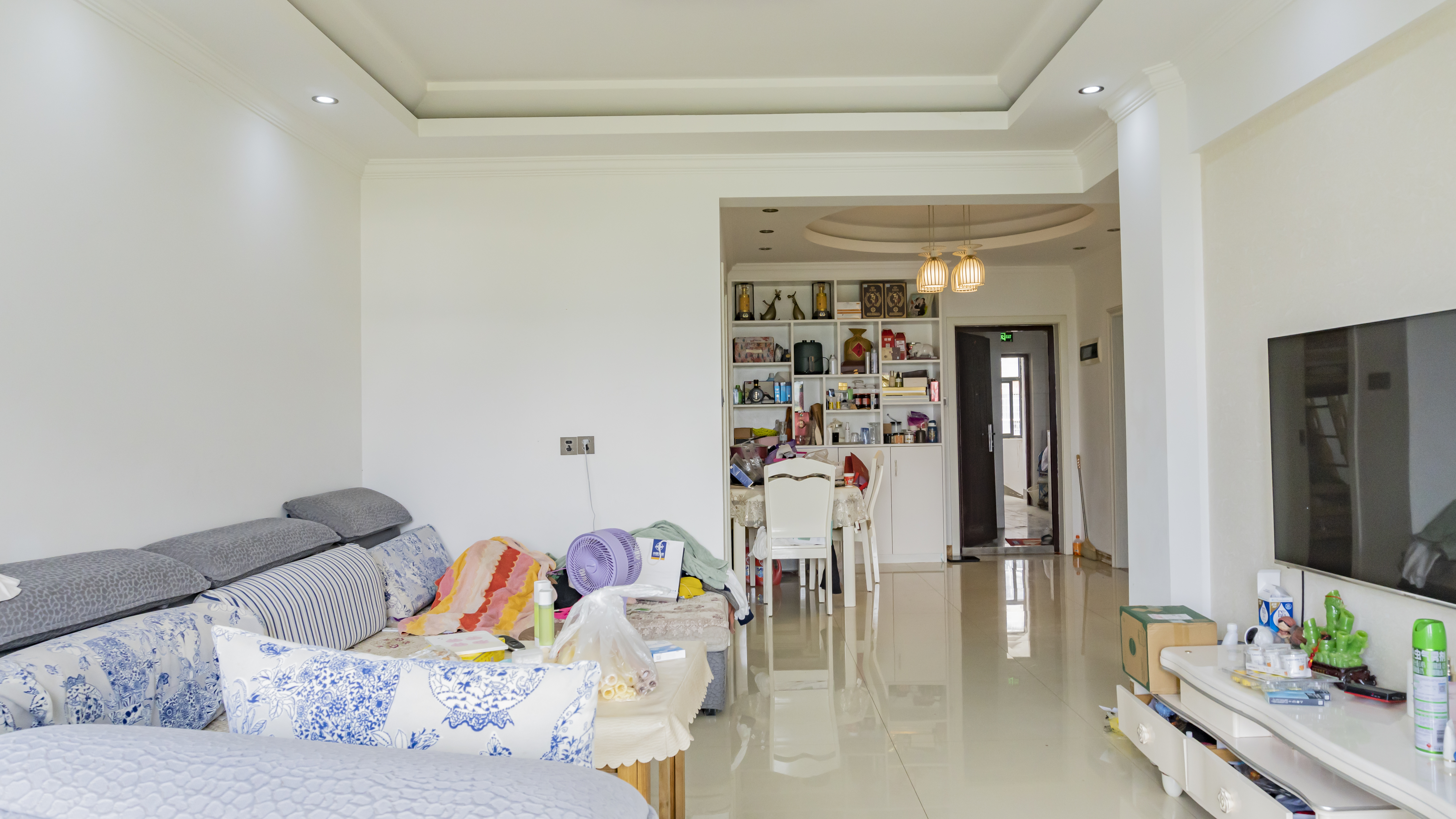 梓山豪苑 2室2厅1卫 52.80万 梓山豪苑 2室2厅1卫 52.80万室内图