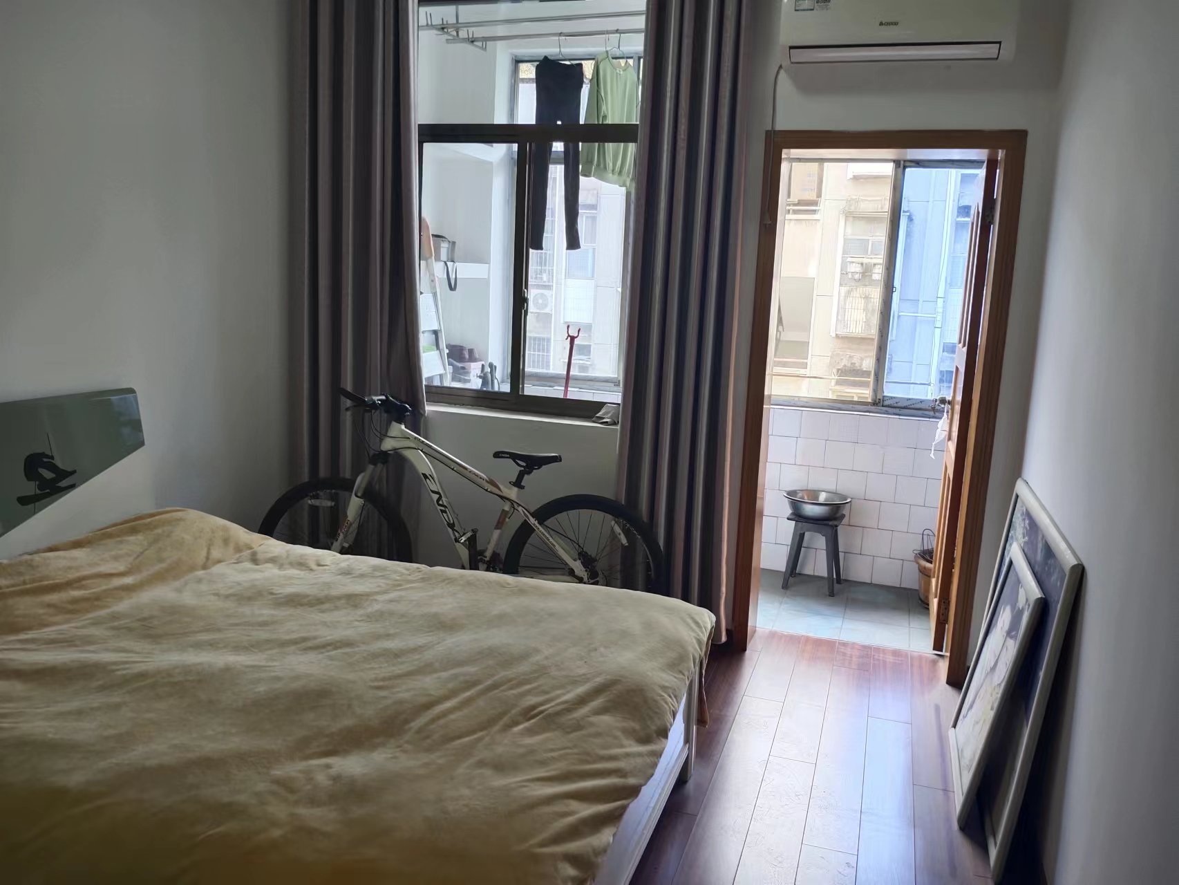 北山二村 2室1厅1卫 22.80万 北山二村 2室1厅1卫 22.80万室内图