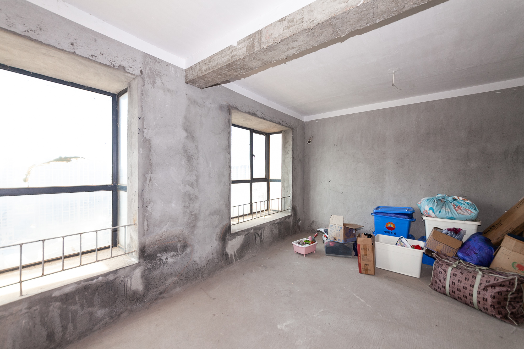 珠江东方明珠(新地东方明珠)一二期 3室2厅2卫 107.00万 珠江东方明珠(新地东方明珠)一二期 3室2厅2卫 107.00万卧室