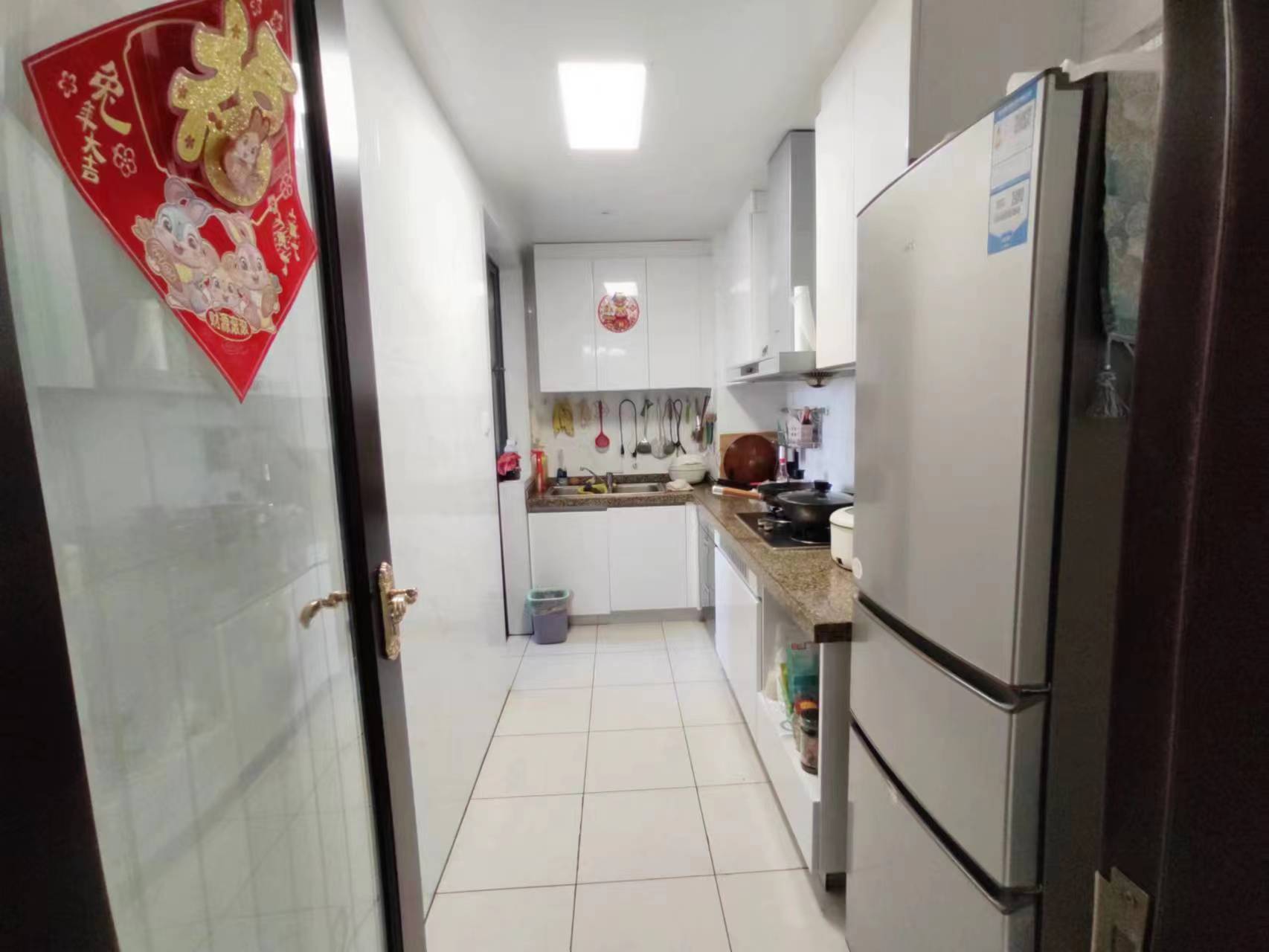 恒大华府  3室2厅2卫   108.00万室内图