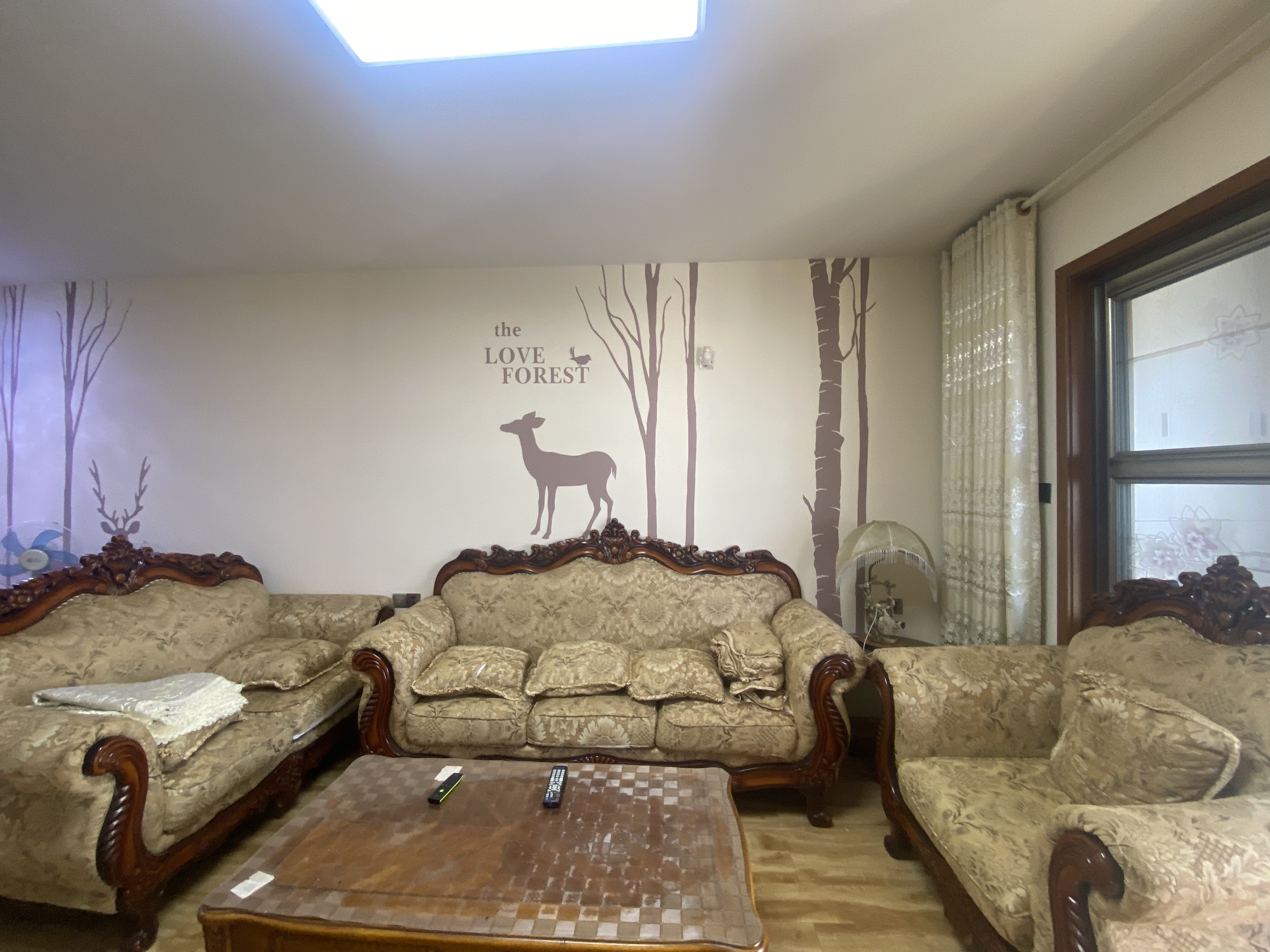 佳兆业金域天下二期 3室2厅1卫 75.0万 佳兆业金域天下二期 3室2厅1卫 75.0万室内图