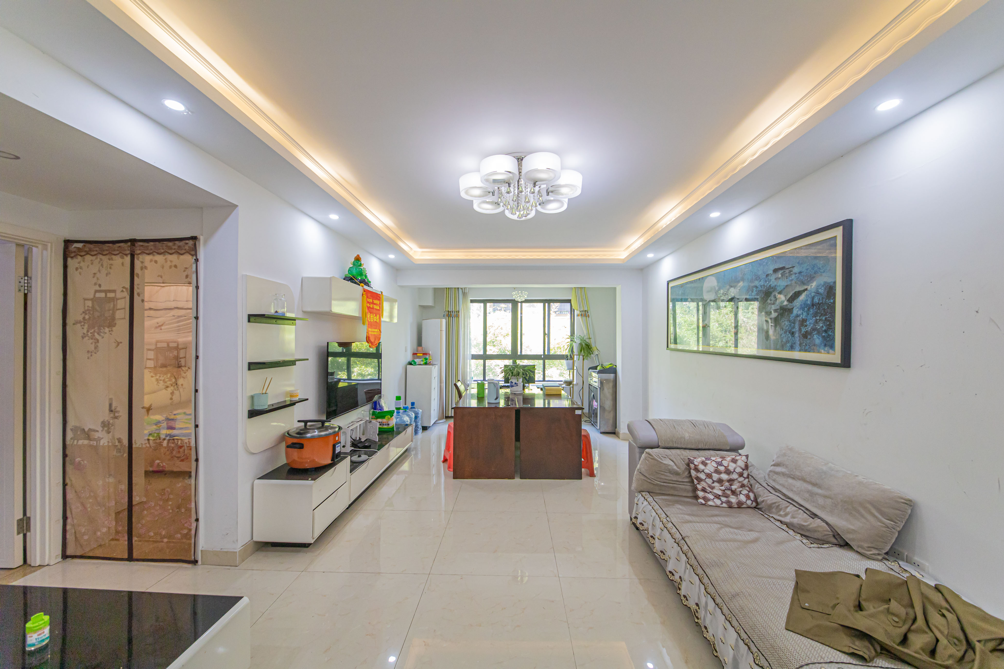 北辰中央公园A区  3室2厅1卫   76.00万 北辰中央公园A区  3室2厅1卫   76.00万客厅