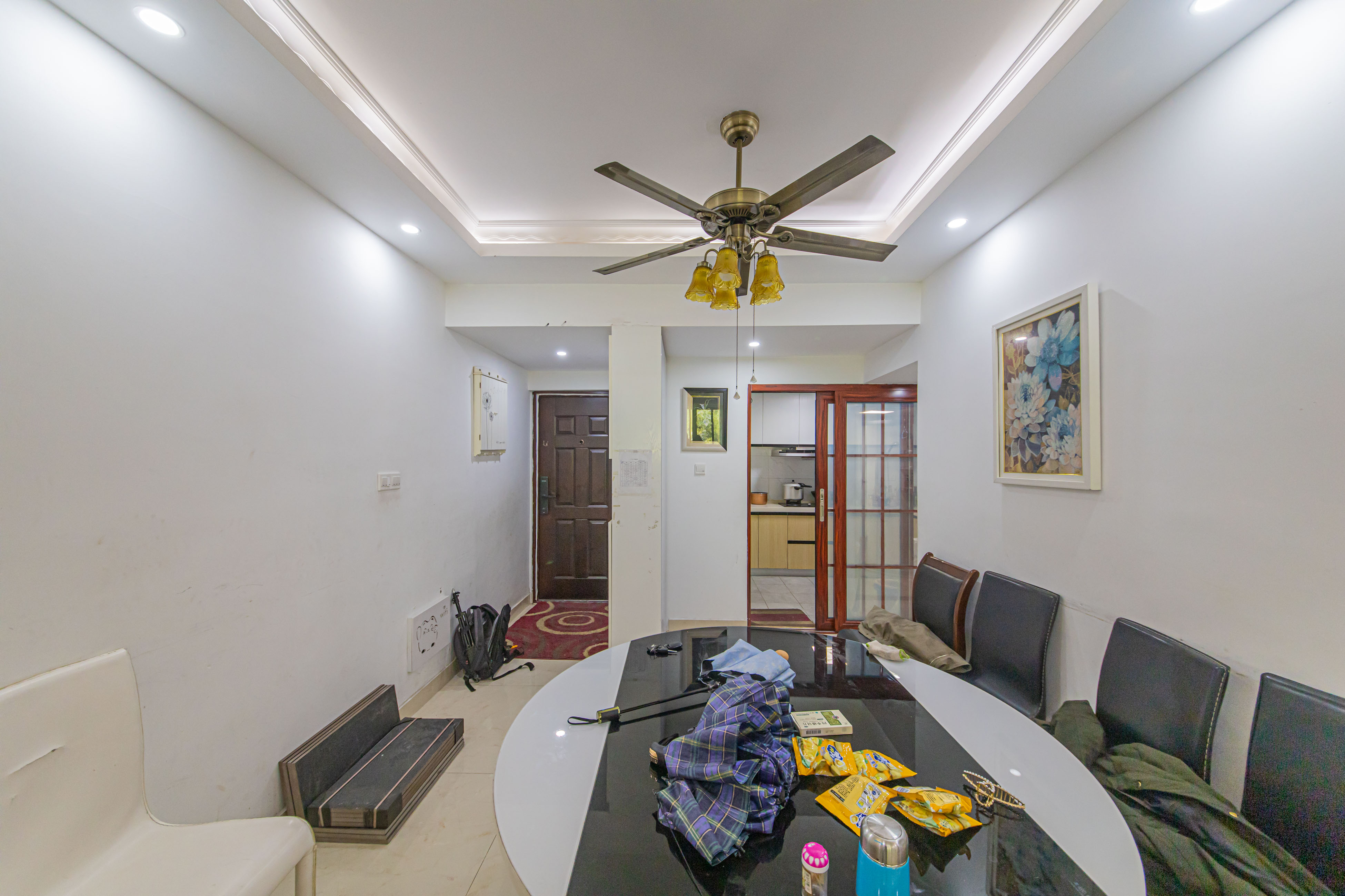 北辰中央公园A区  3室2厅1卫   76.00万 北辰中央公园A区  3室2厅1卫   76.00万客厅