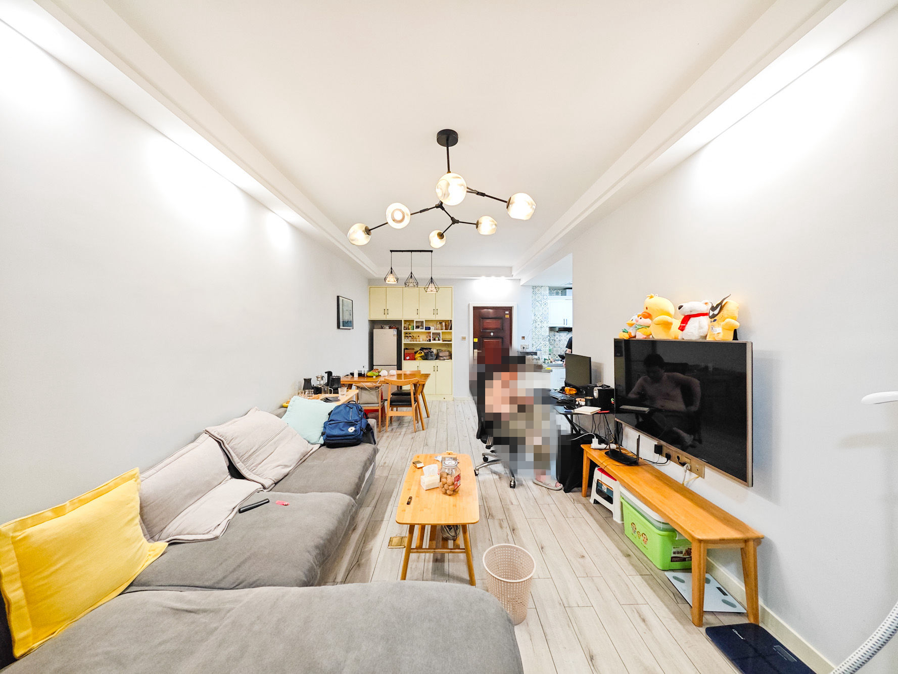 中建信和城  2室2厅1卫   112.00万