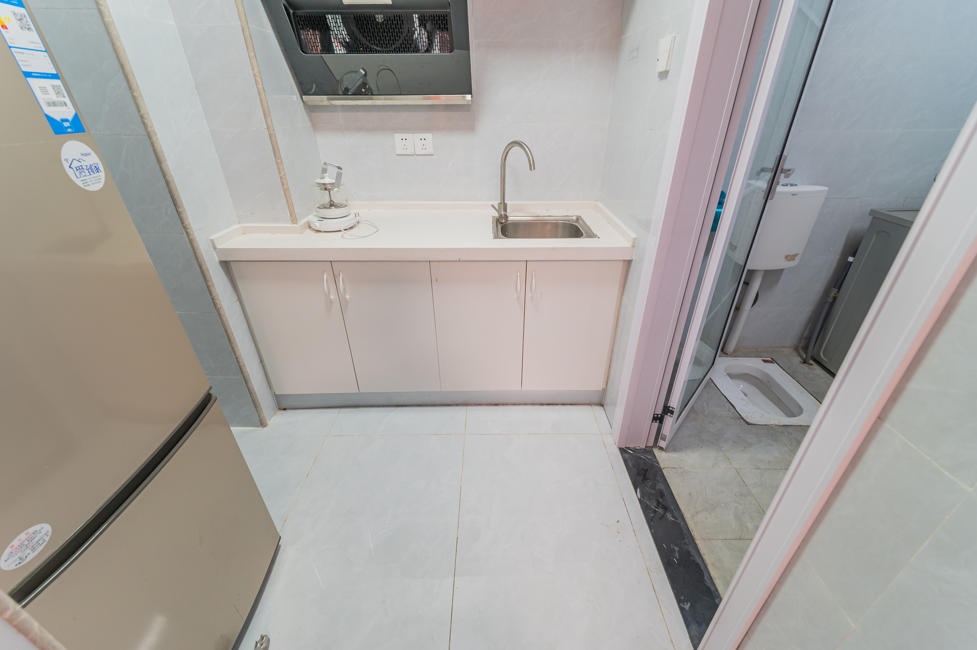中建悦和城  1室1厅1卫   38.00万厨房