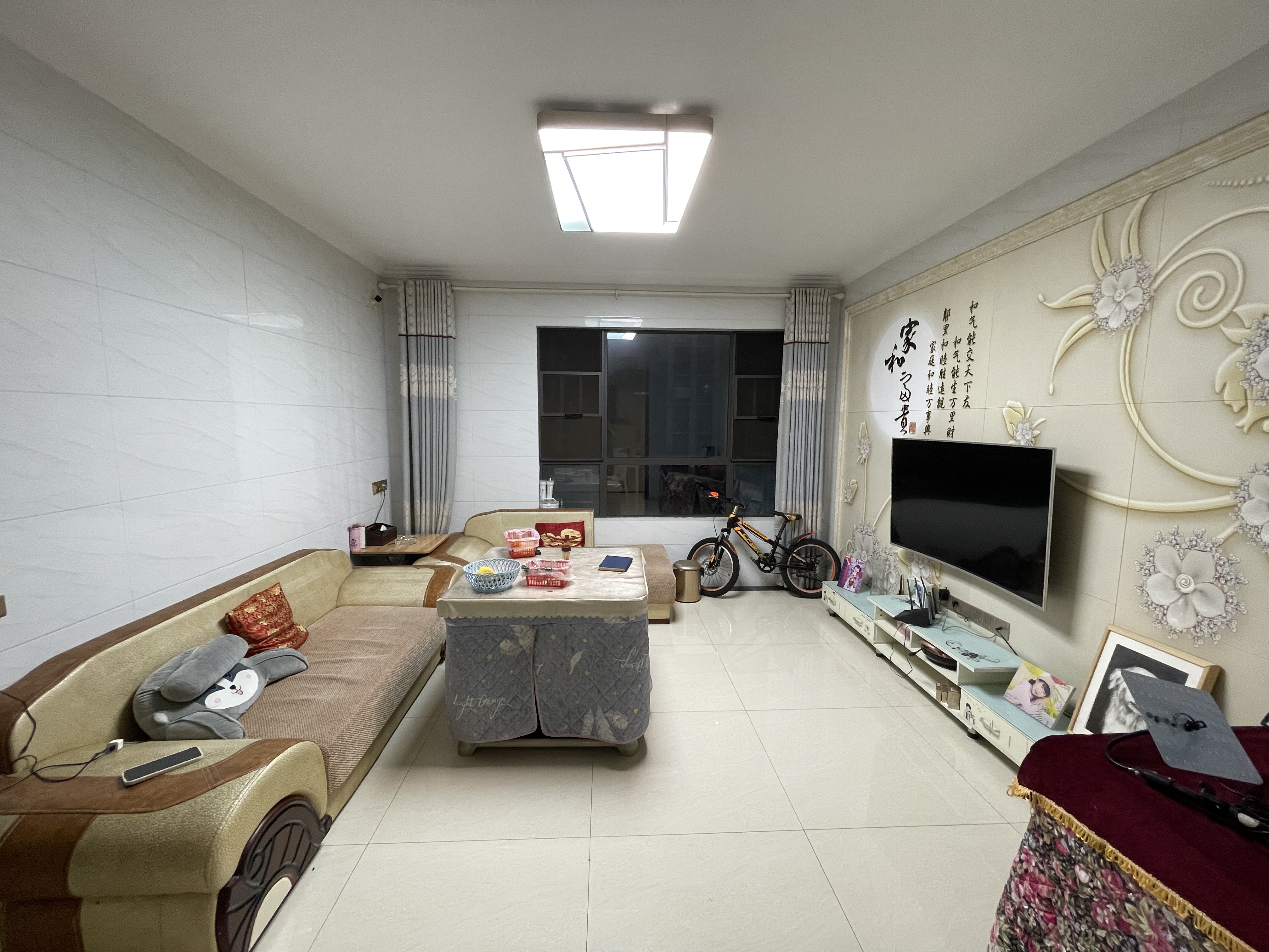 沃德歌谷 3室2厅2卫 69.80万 沃德歌谷 3室2厅2卫 69.80万室内图