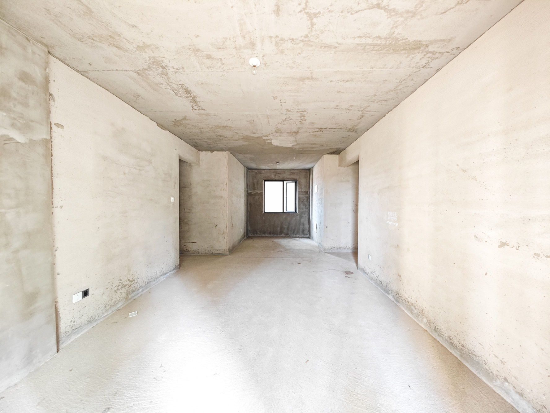 中建嘉和城  3室2厅1卫    111.8万客厅