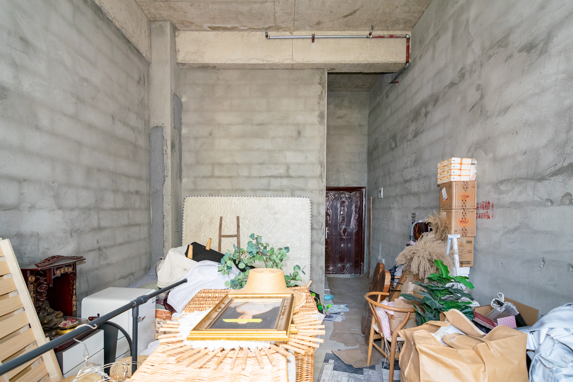 富兴悦府(富兴学府名邸) 2室1厅1卫 30.80万 富兴悦府(富兴学府名邸) 2室1厅1卫 30.80万卧室