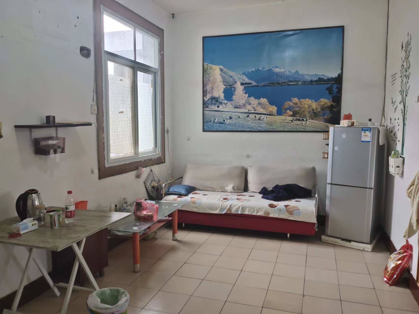 北山二村 2室1厅1卫 18.00万 北山二村 2室1厅1卫 18.00万室内图