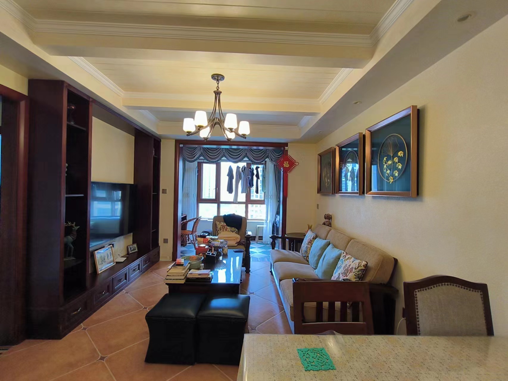 佳兆业金域天下三期 2室2厅1卫 62.0万 佳兆业金域天下三期 2室2厅1卫 62.0万室内图