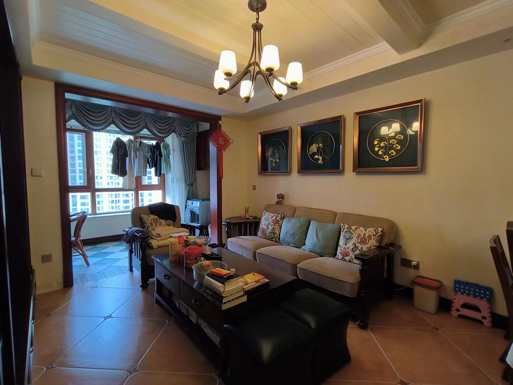 佳兆业金域天下三期 2室2厅1卫 62.0万 佳兆业金域天下三期 2室2厅1卫 62.0万室内图