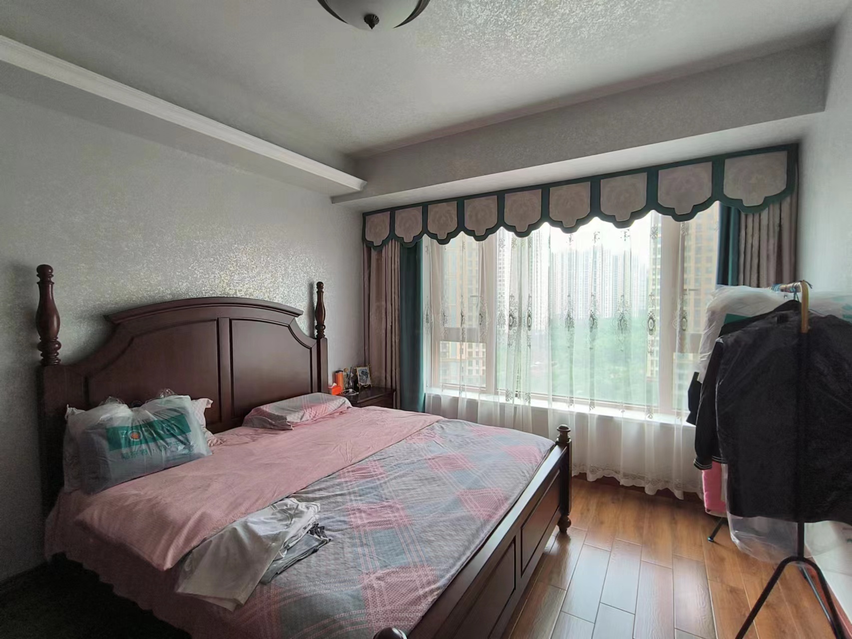 佳兆业金域天下三期 2室2厅1卫 62.0万 佳兆业金域天下三期 2室2厅1卫 62.0万室内图