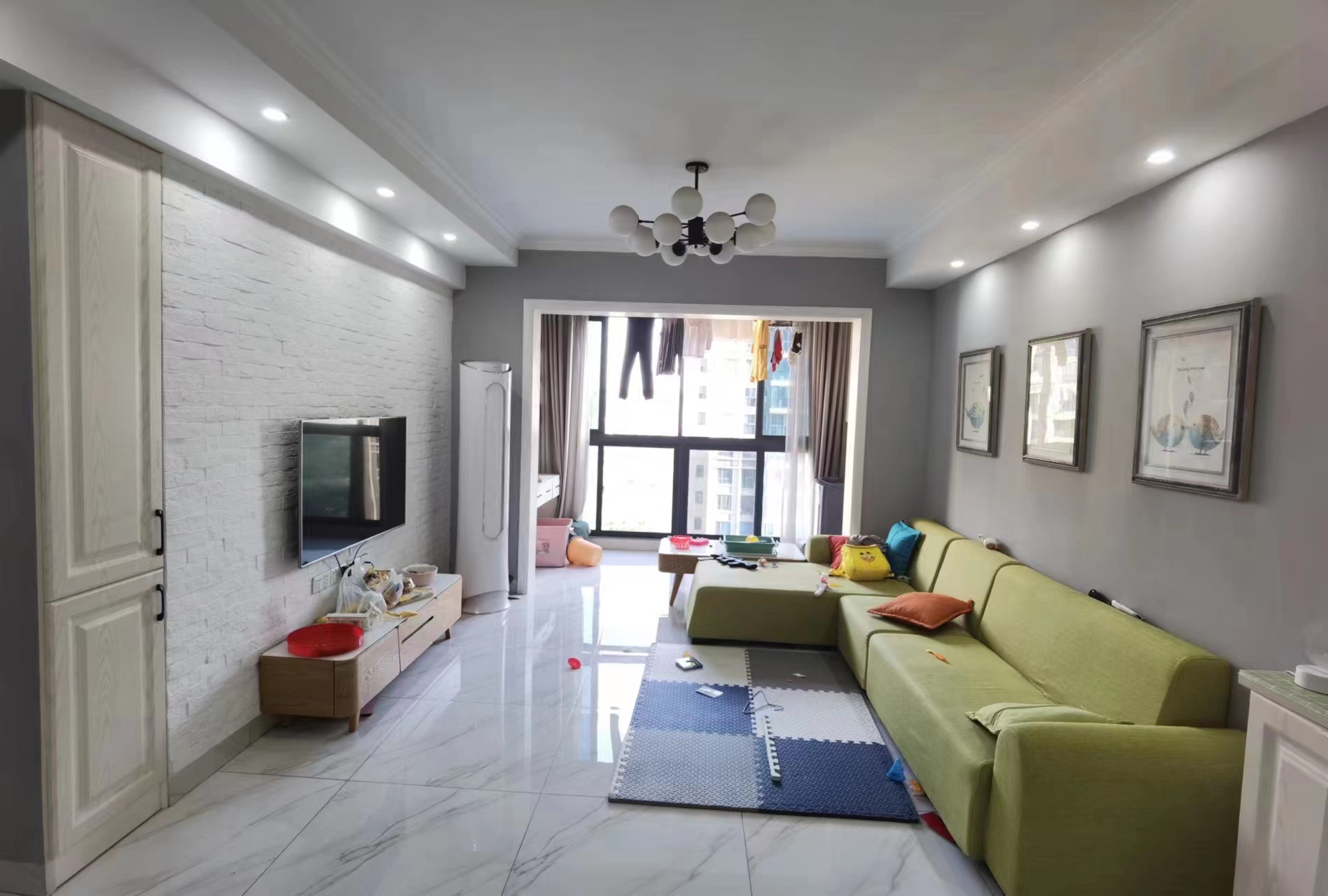 日盛山湖城 3室2厅2卫 63.5万 日盛山湖城 3室2厅2卫 63.5万室内图