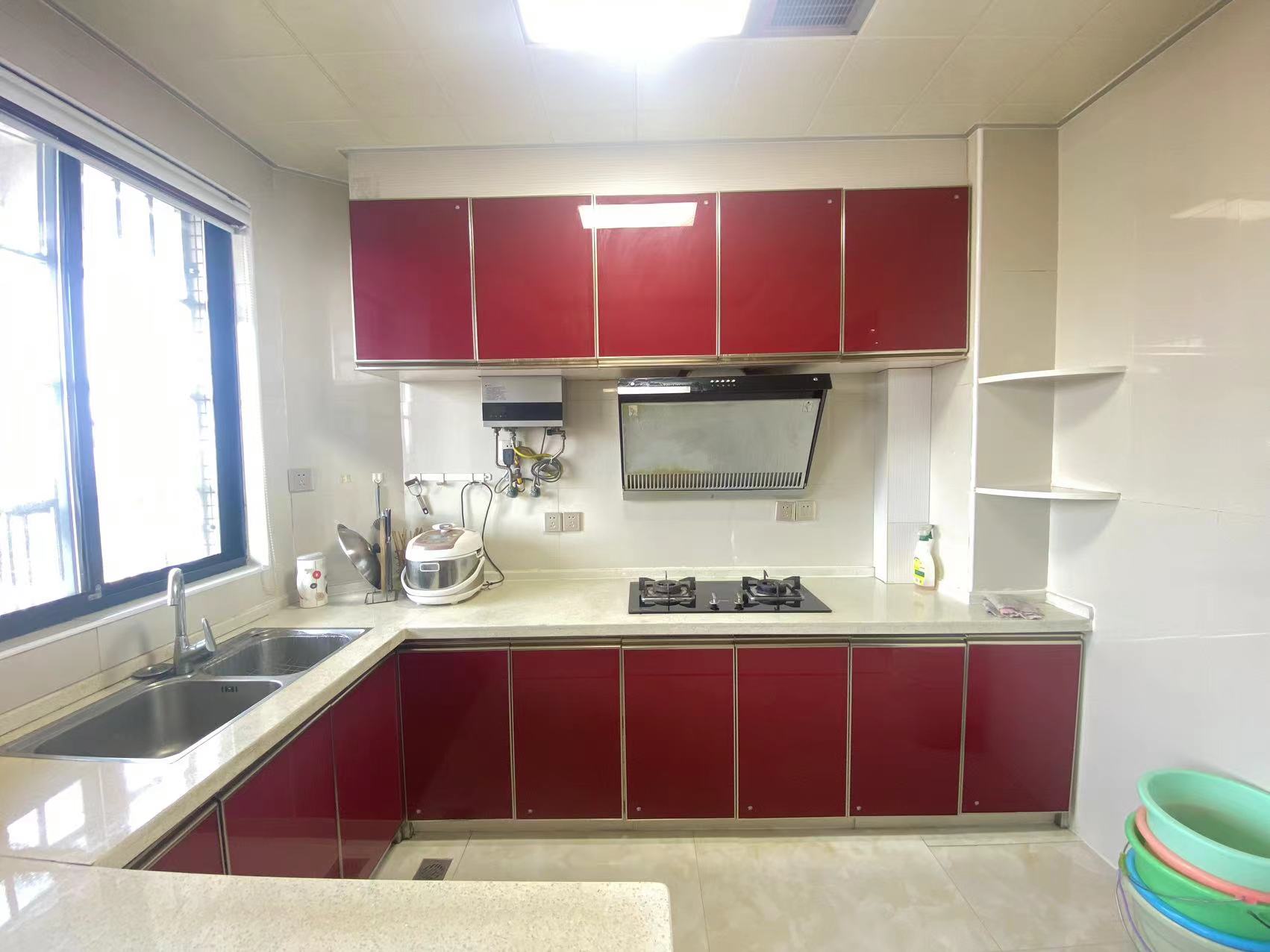 百江花园  3室2厅2卫   72.00万 百江花园  3室2厅2卫   72.00万室内图