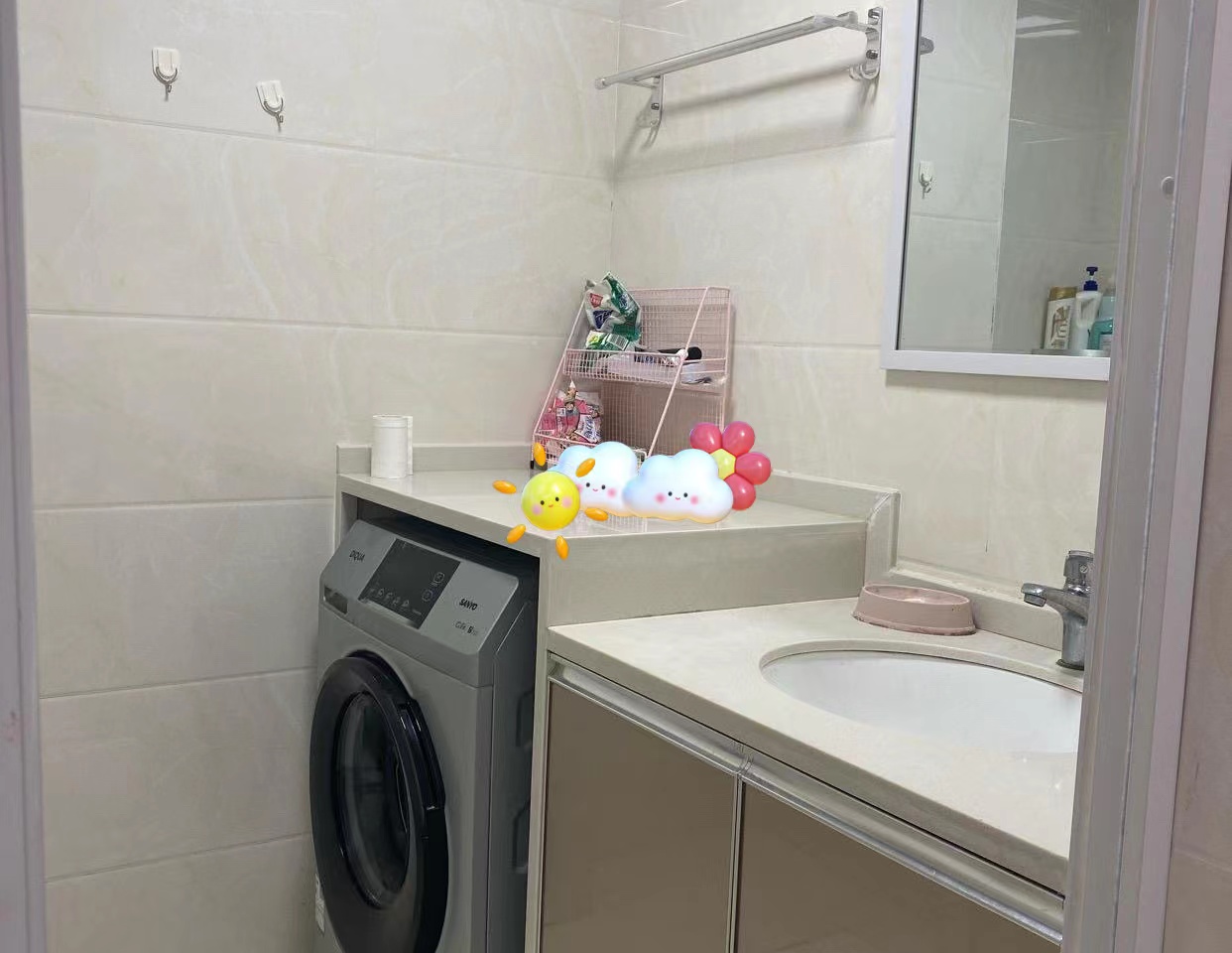 岳阳新天地  2室2厅1卫   1800.00元/月室内图1