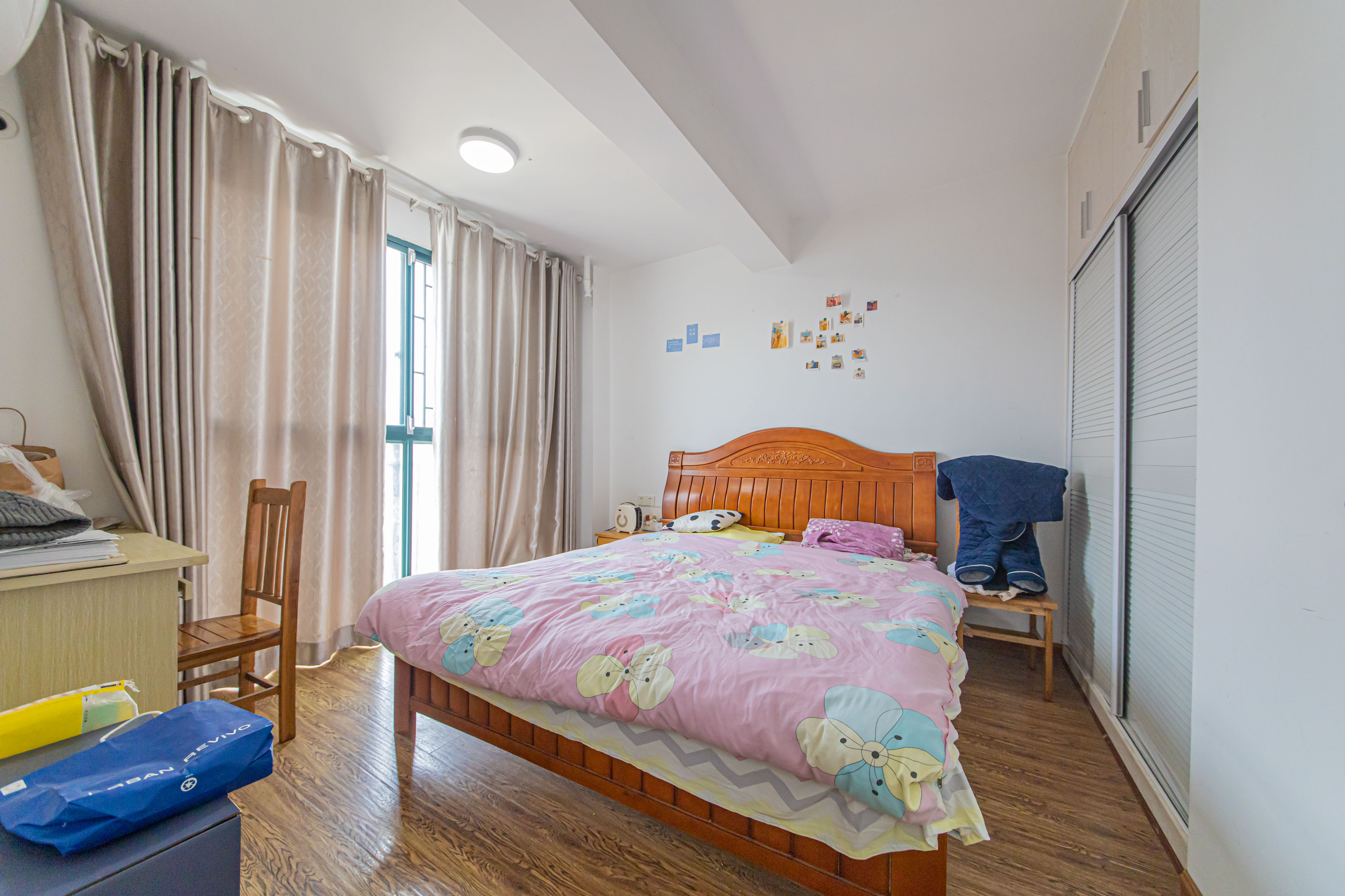 克拉美丽山庄（晟领国际）  2室1厅1卫   60.00万卧室