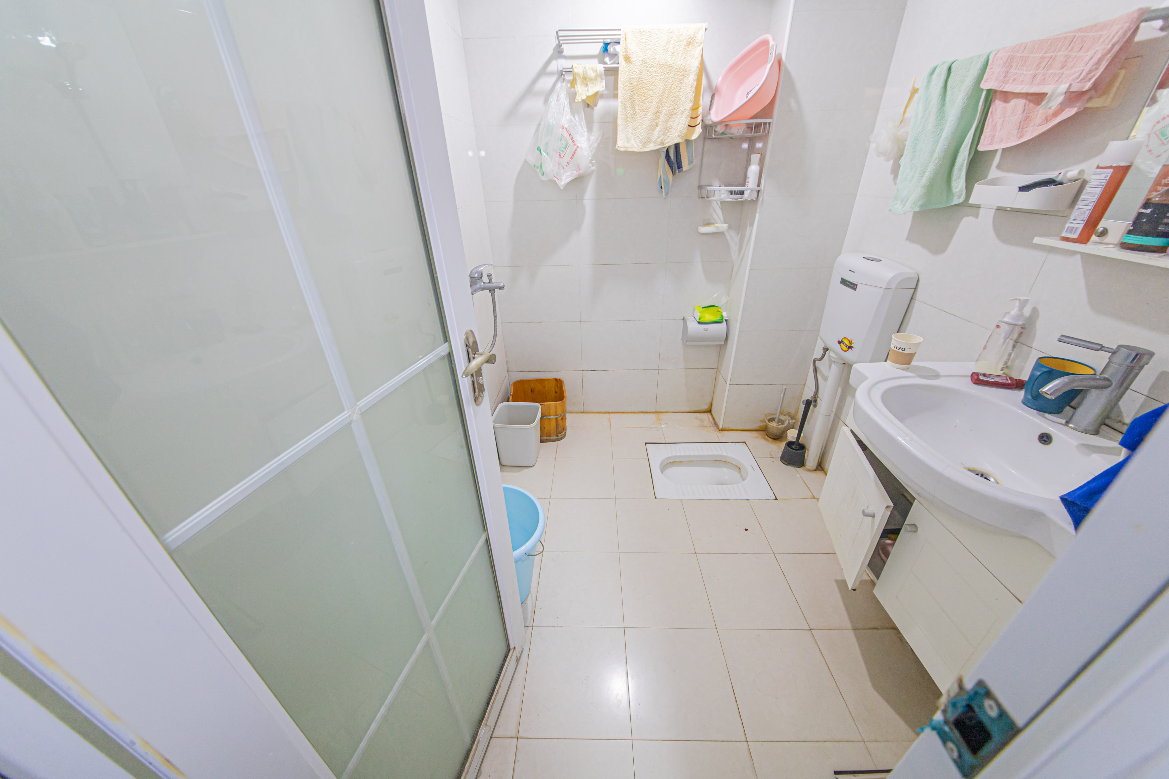 克拉美丽山庄（晟领国际）  2室1厅1卫   60.00万卫生间