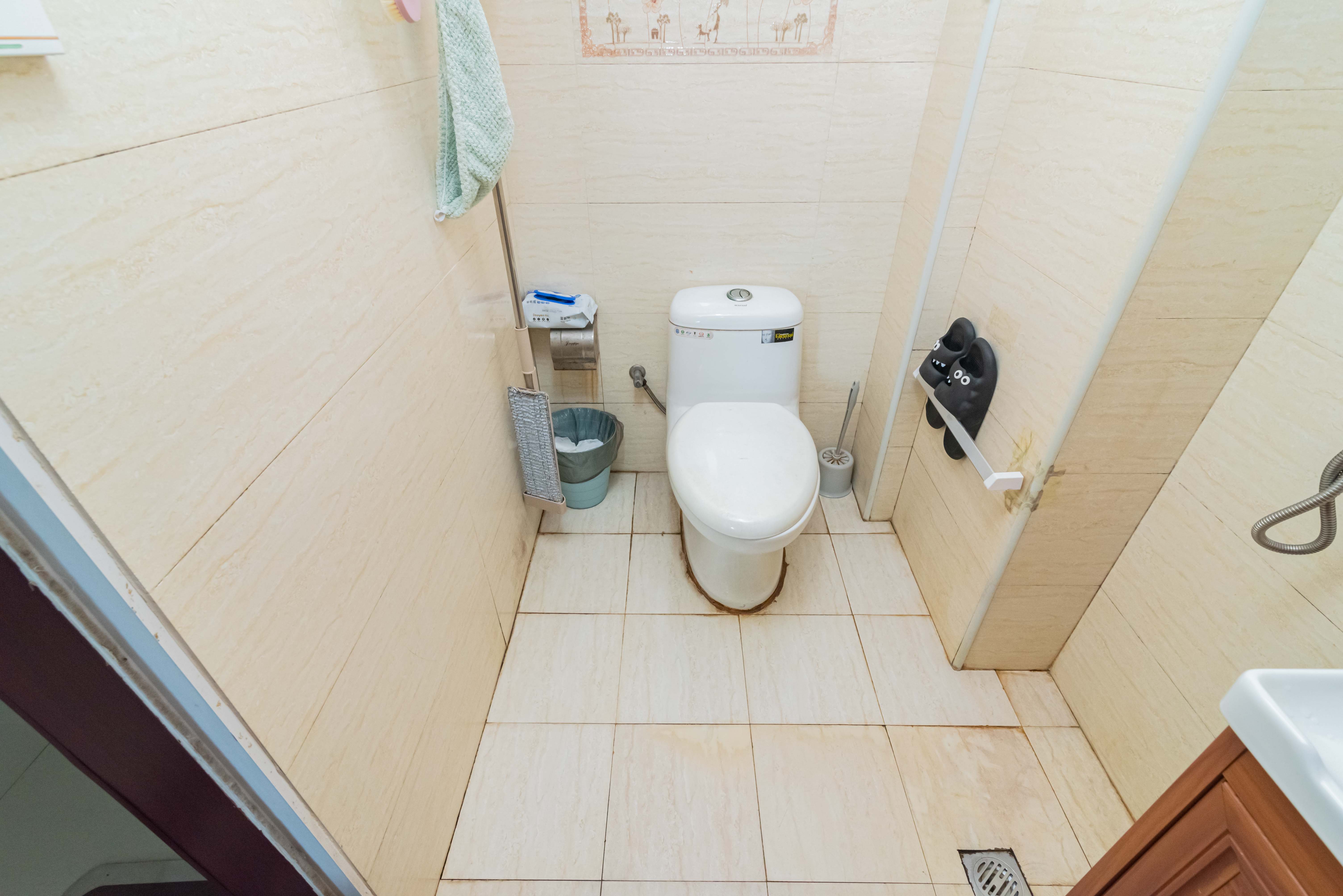 星尚520  1室1厅1卫   49.00万卫生间