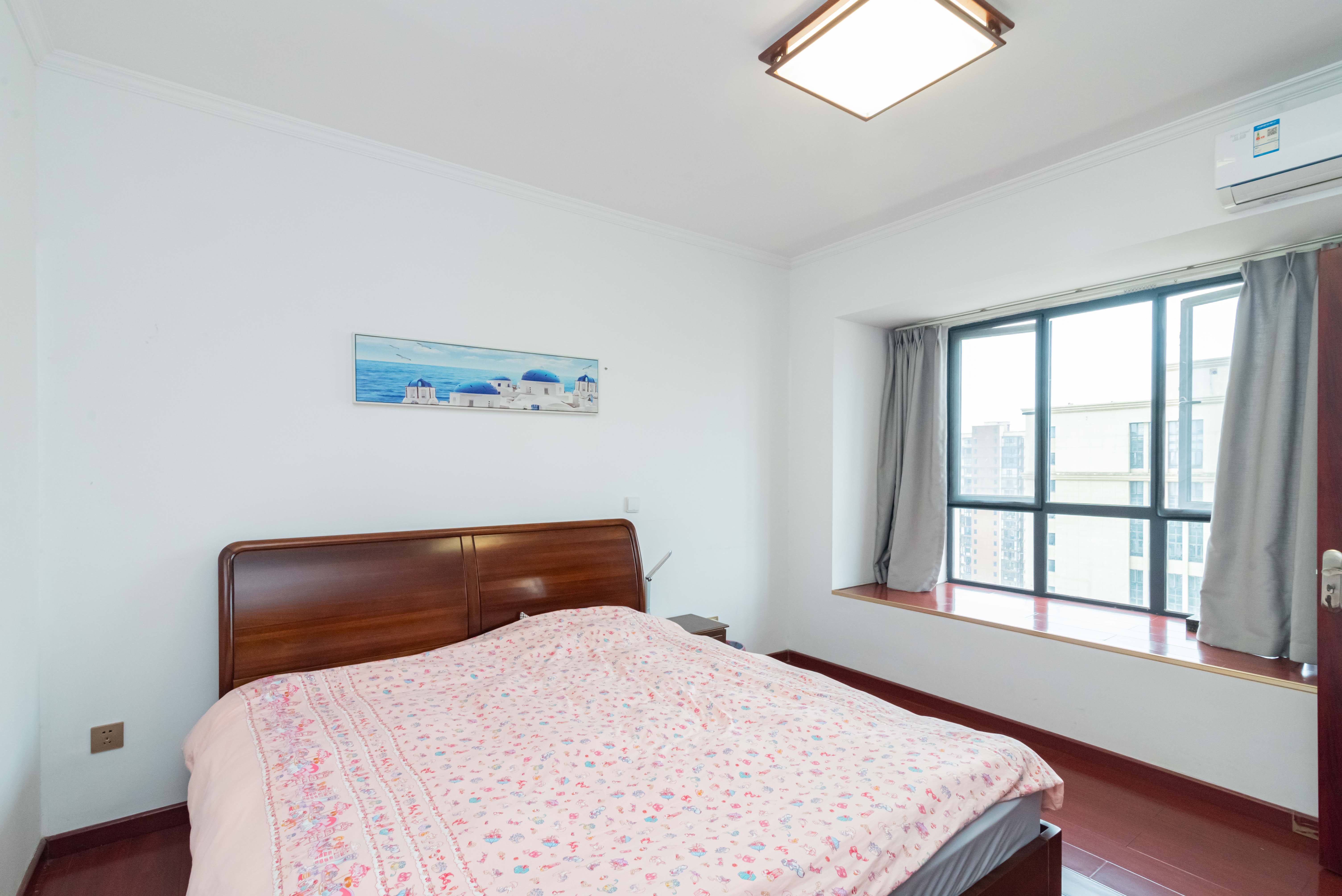 宜家湘颂（景致雅苑）  3室2厅1卫   93.50万卧室