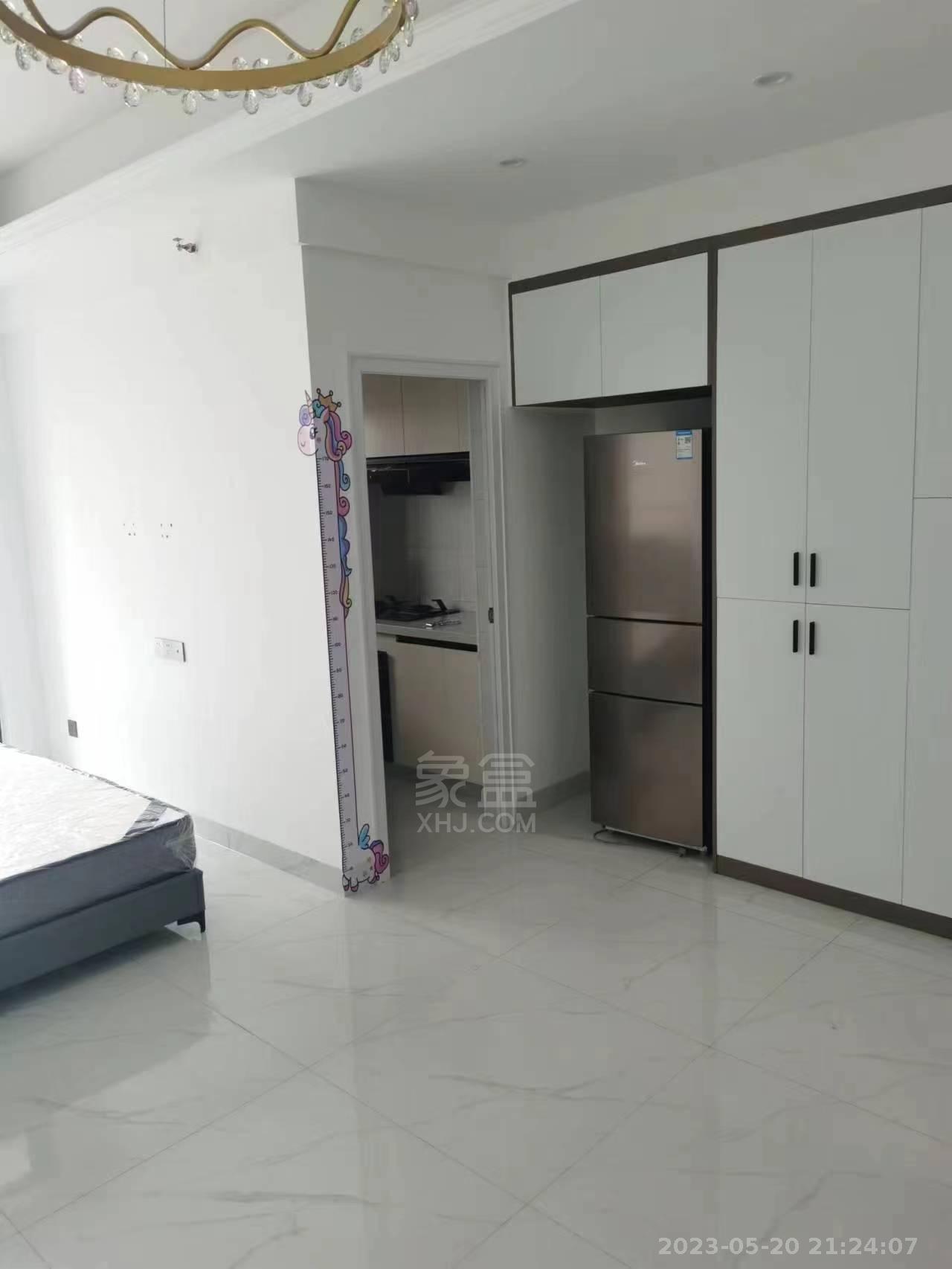 中泰财富湘江  1室1厅1卫   1800.00元/月室内图
