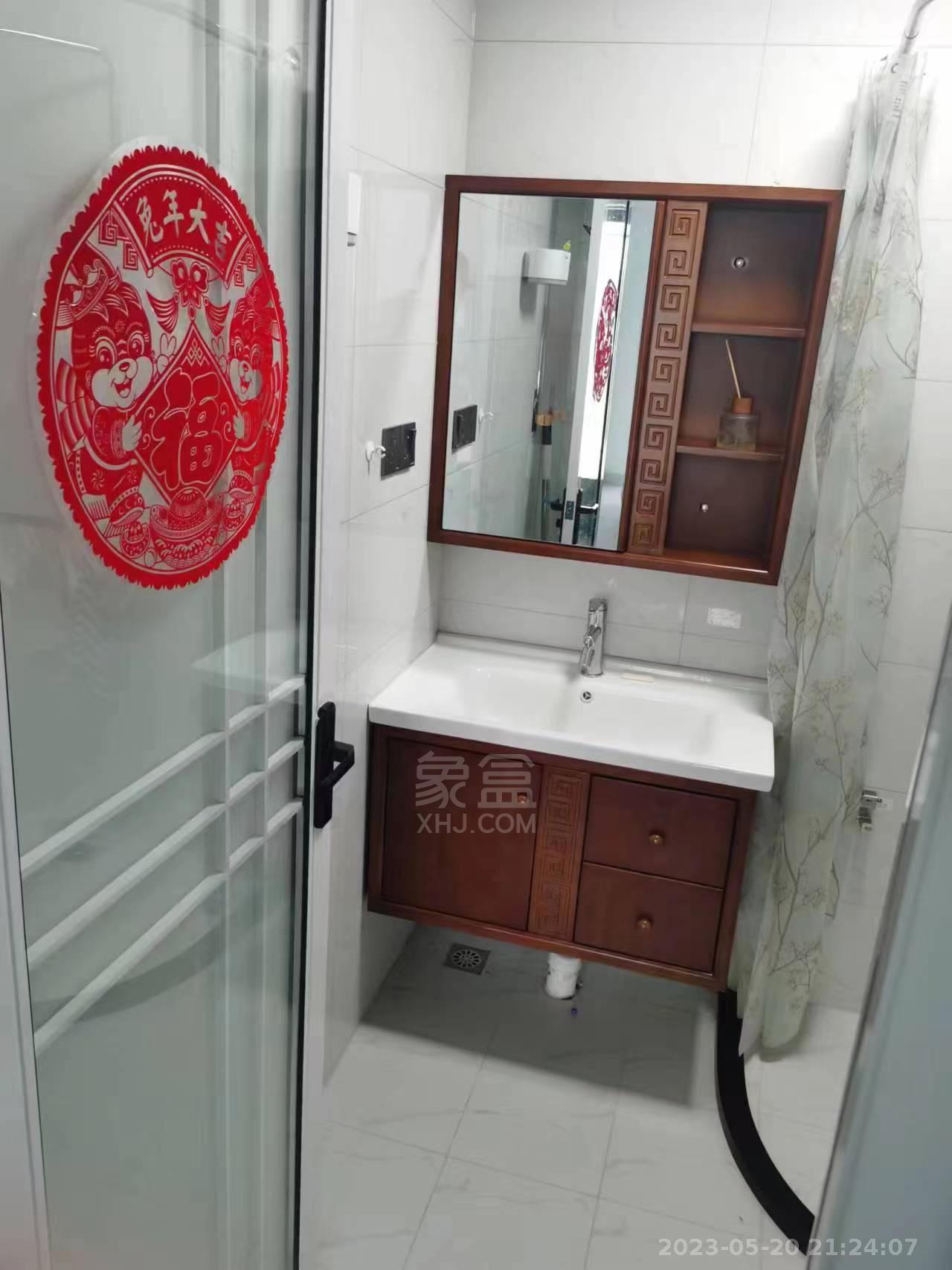 中泰财富湘江  1室1厅1卫   1800.00元/月室内图