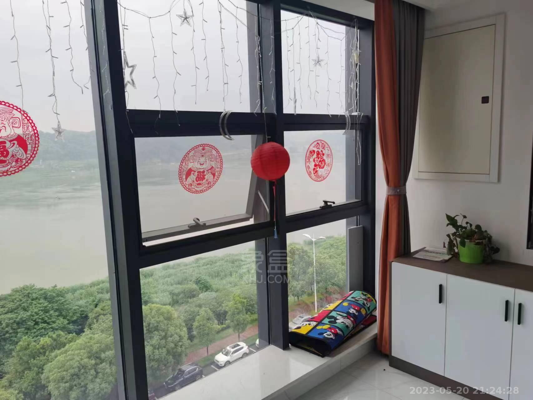 中泰财富湘江  1室1厅1卫   1800.00元/月室内图
