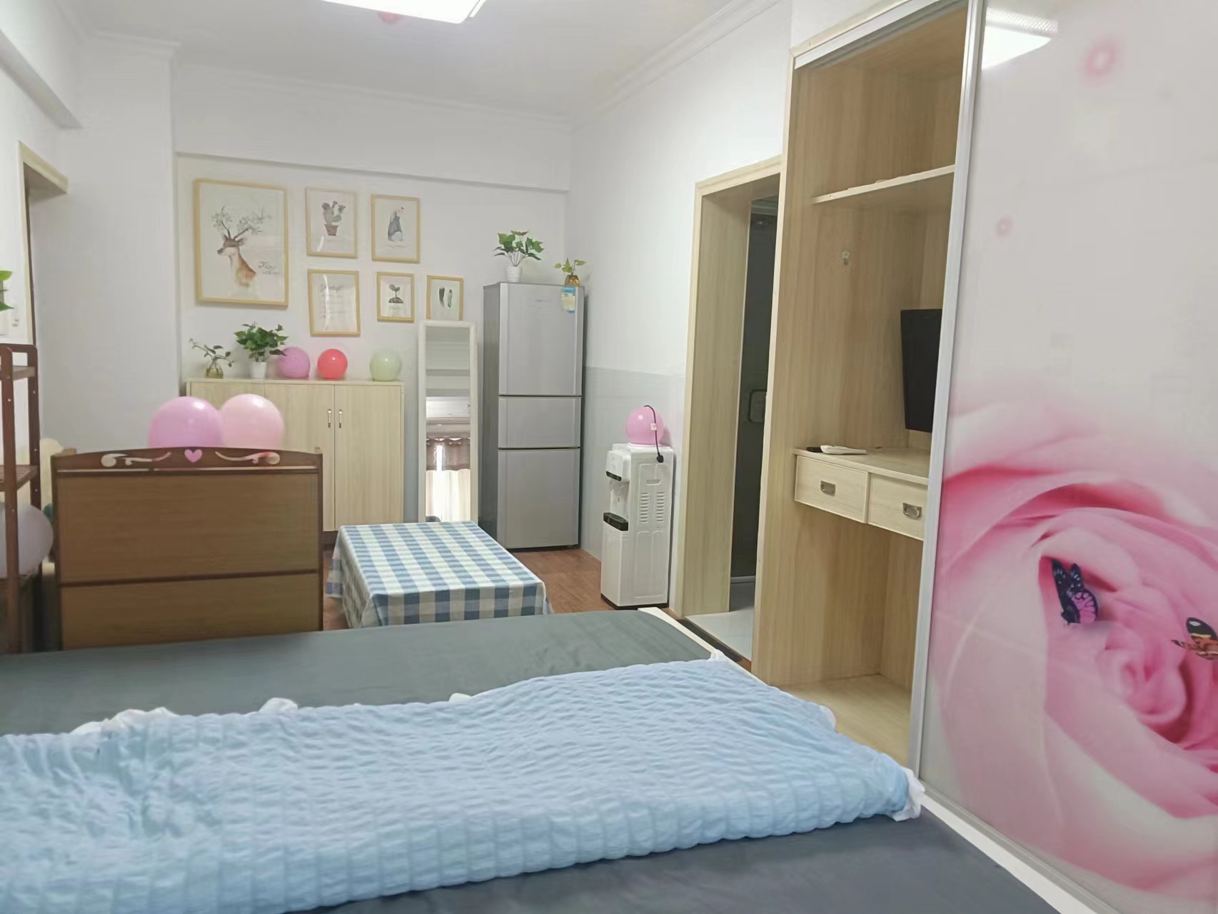 中建御山和苑  1室1厅1卫   33.00万室内图