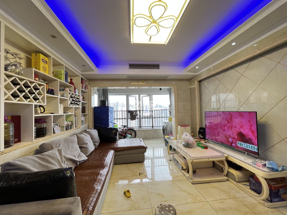 美的城三期  3室2厅2卫    59.8万