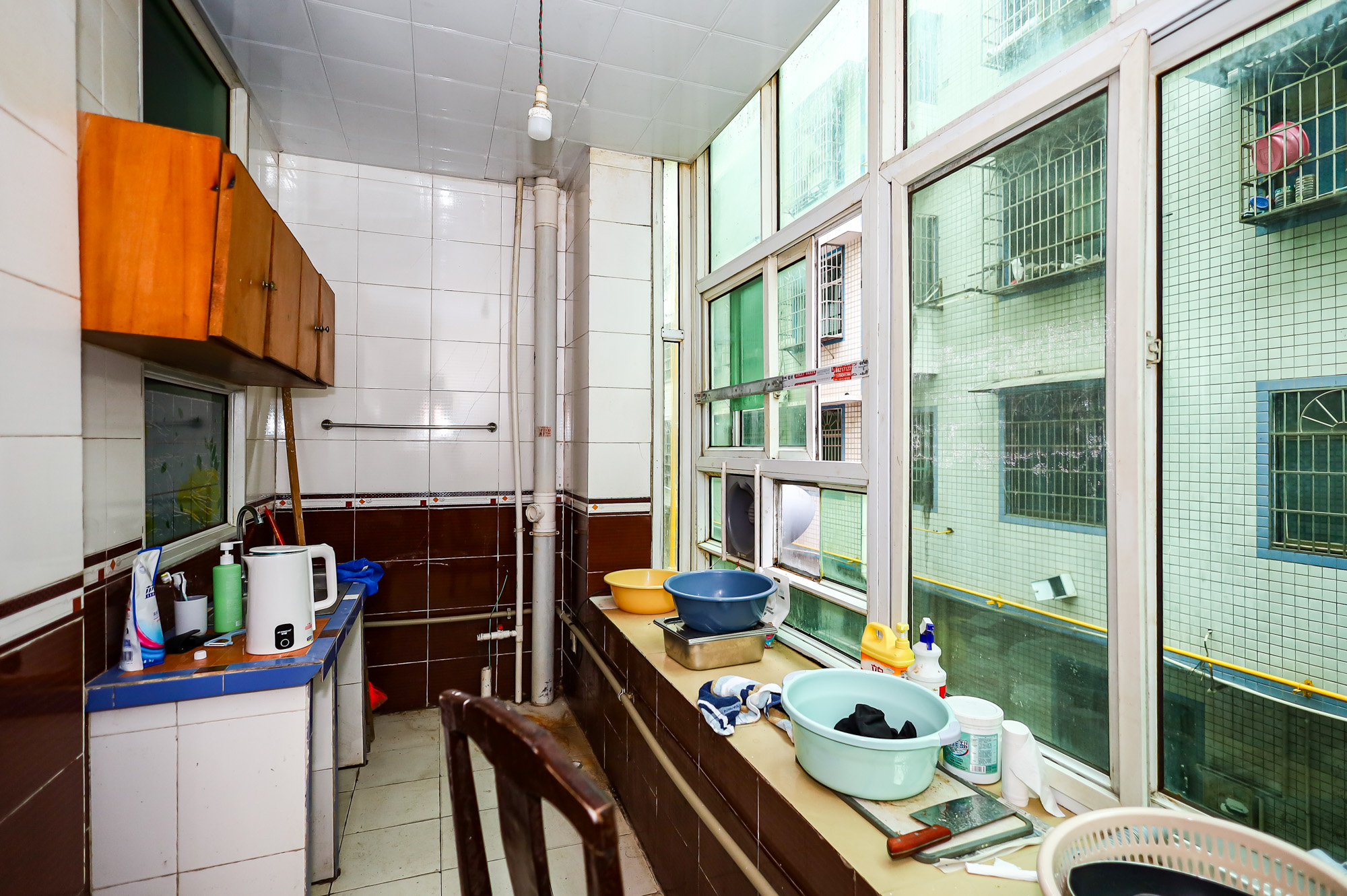 灰埠小区(灰埠社区) 2室2厅1卫 32.00万 灰埠小区(灰埠社区) 2室2厅1卫 32.00万厨房